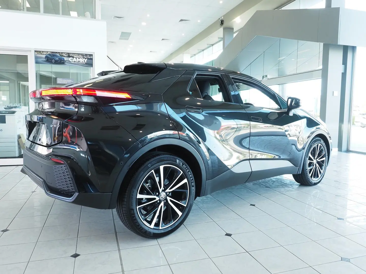 2024 Toyota C-HR Gallery Image 7