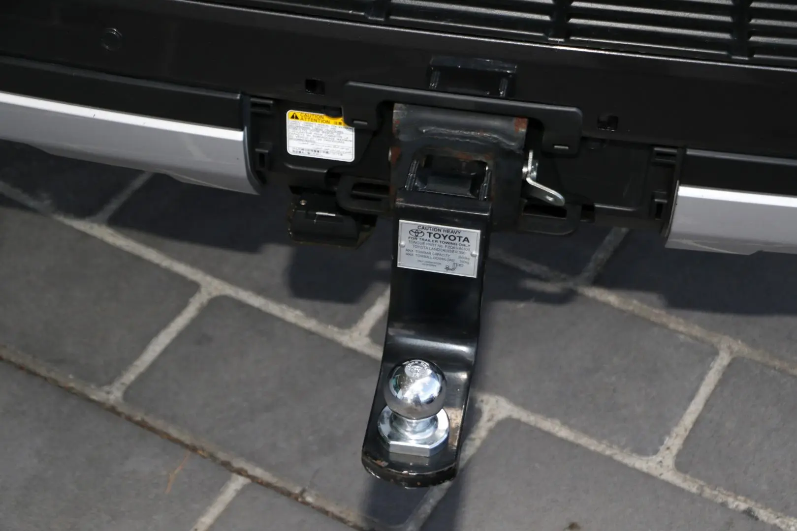 2023 Toyota Landcruiser Gallery Image 23