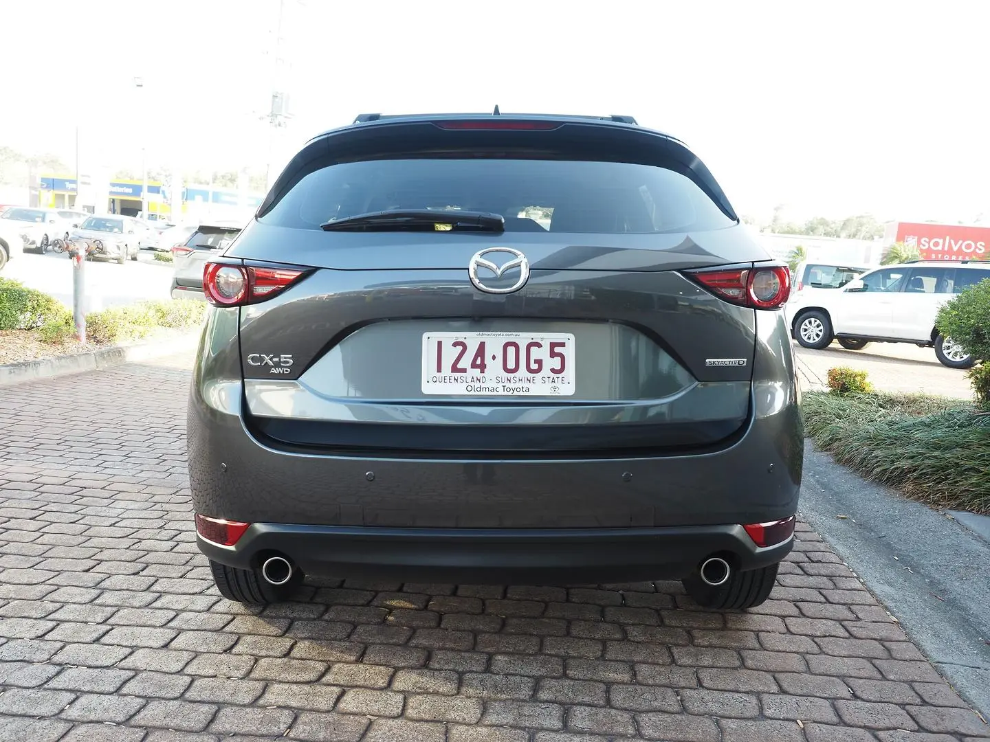 2021 Mazda CX-5 Gallery Image 7