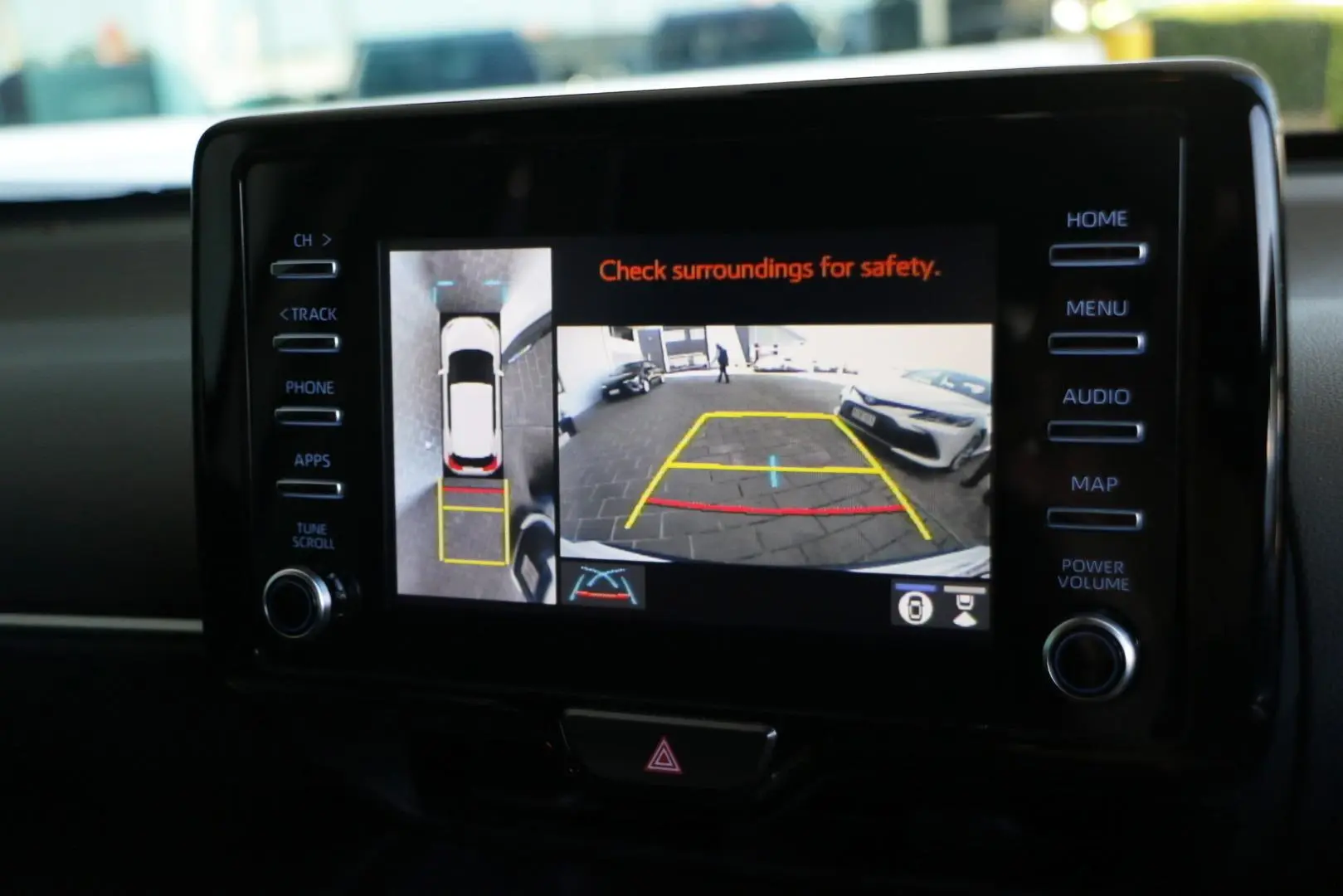 2020 Toyota Yaris Cross Gallery Image 14