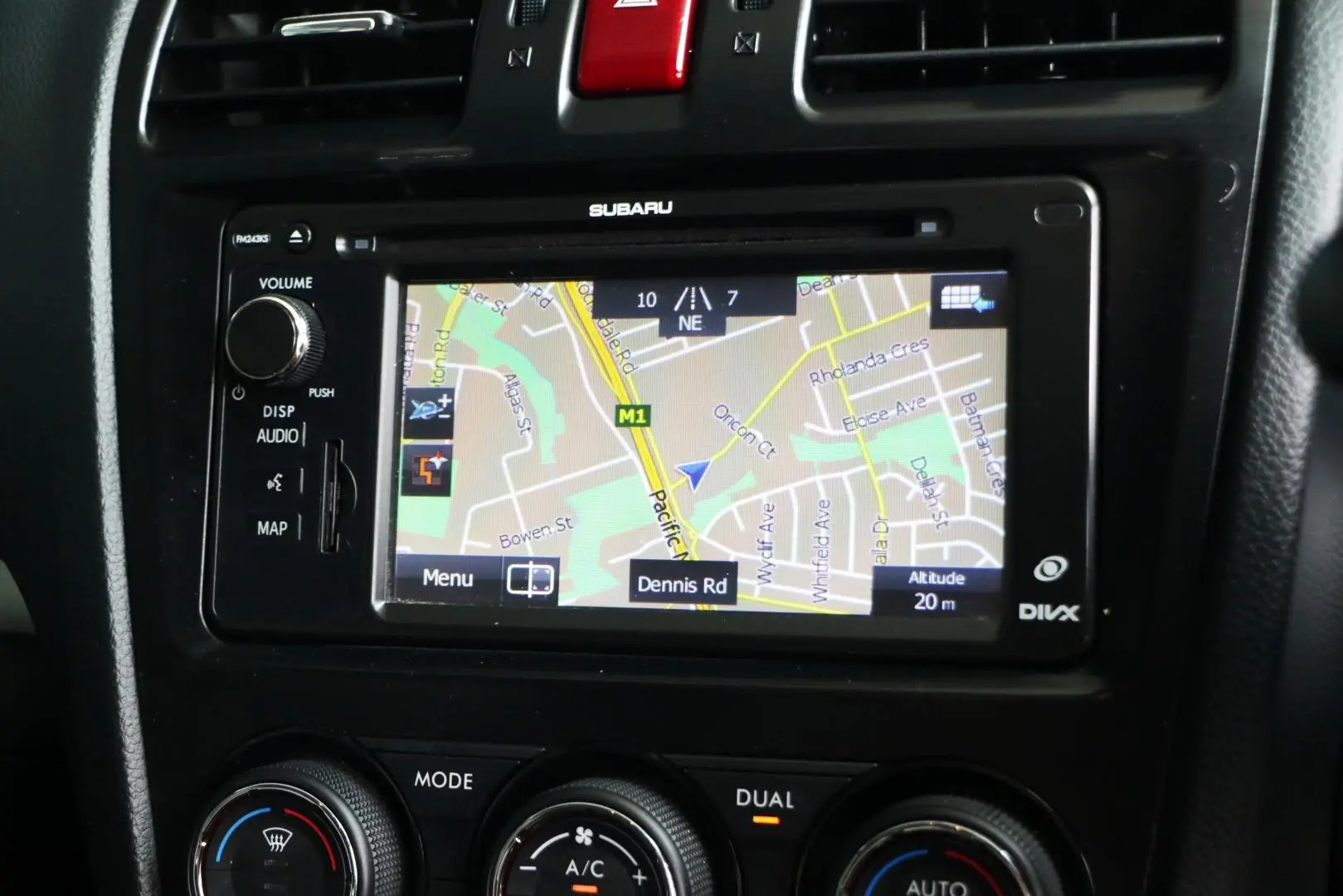 2015 Subaru Impreza Gallery Image 10