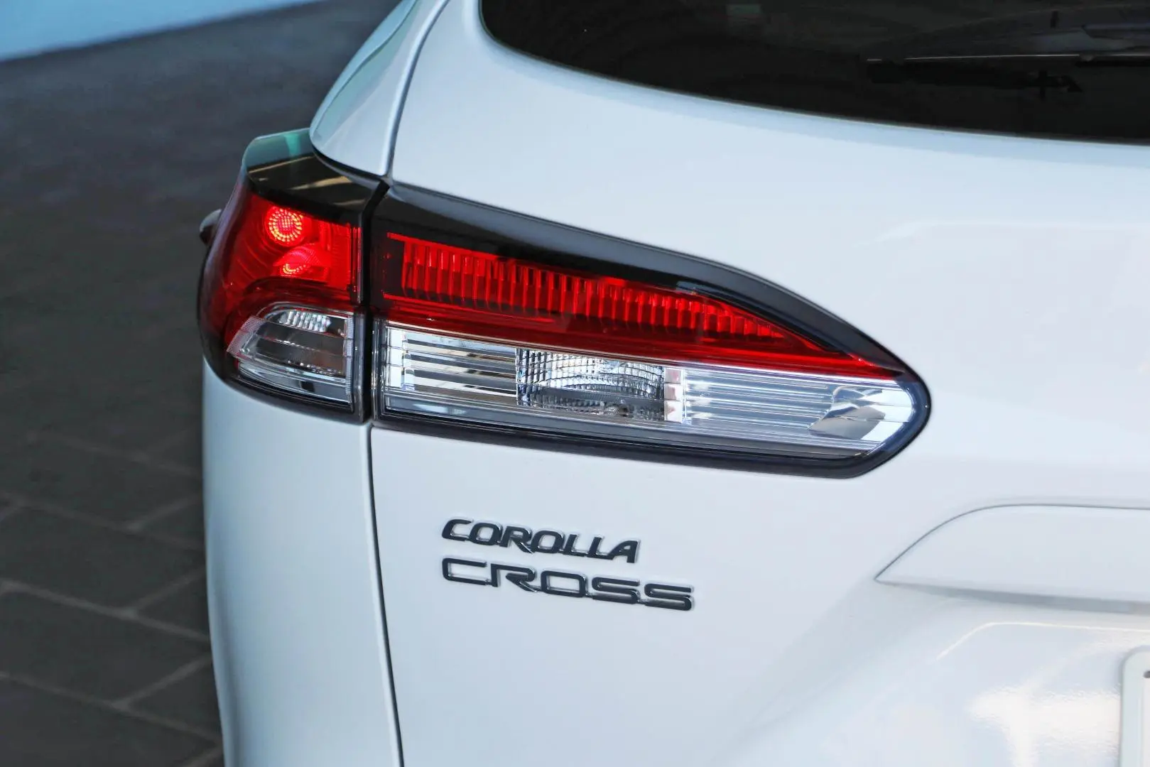 2024 Toyota Corolla Cross Gallery Image 22