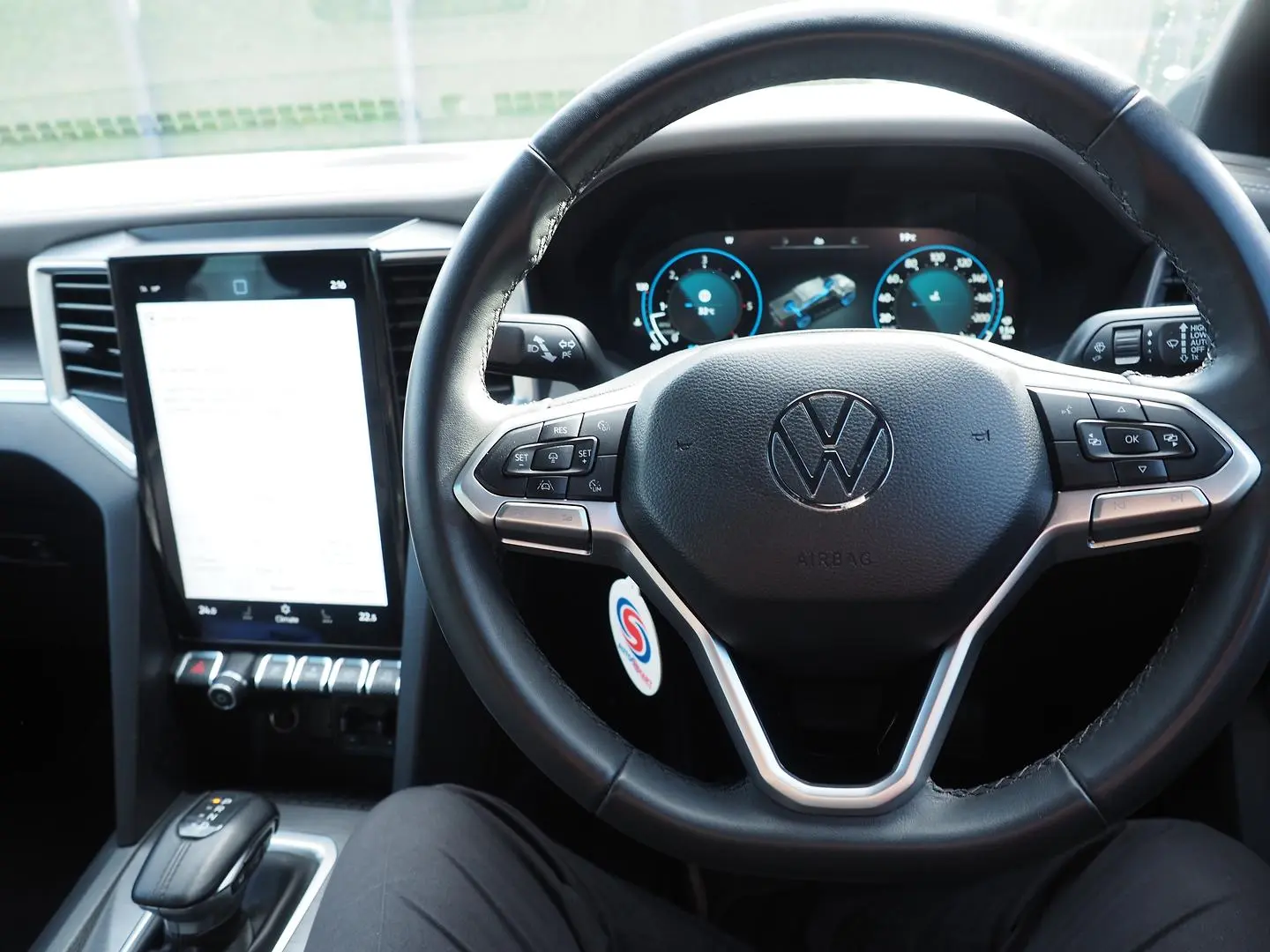 2023 Volkswagen Amarok Gallery Image 31