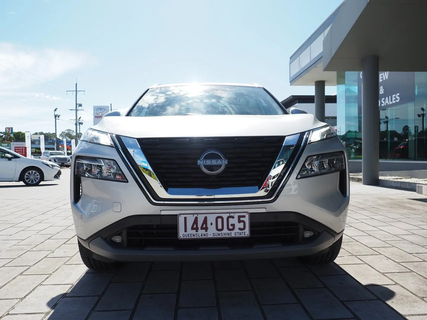 2022 Nissan X-TRAIL Gallery Image 6