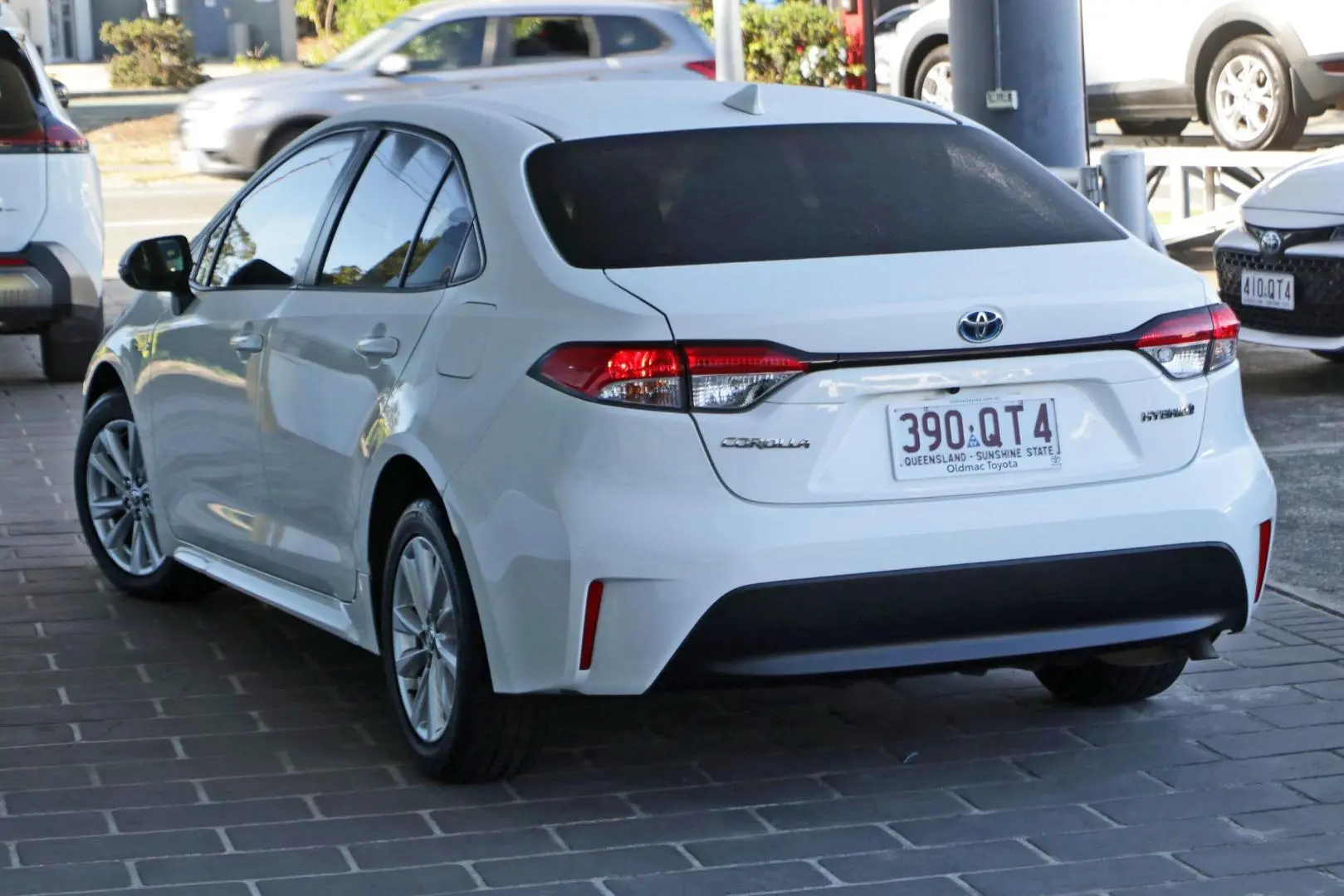2023 Toyota Corolla Gallery Image 3