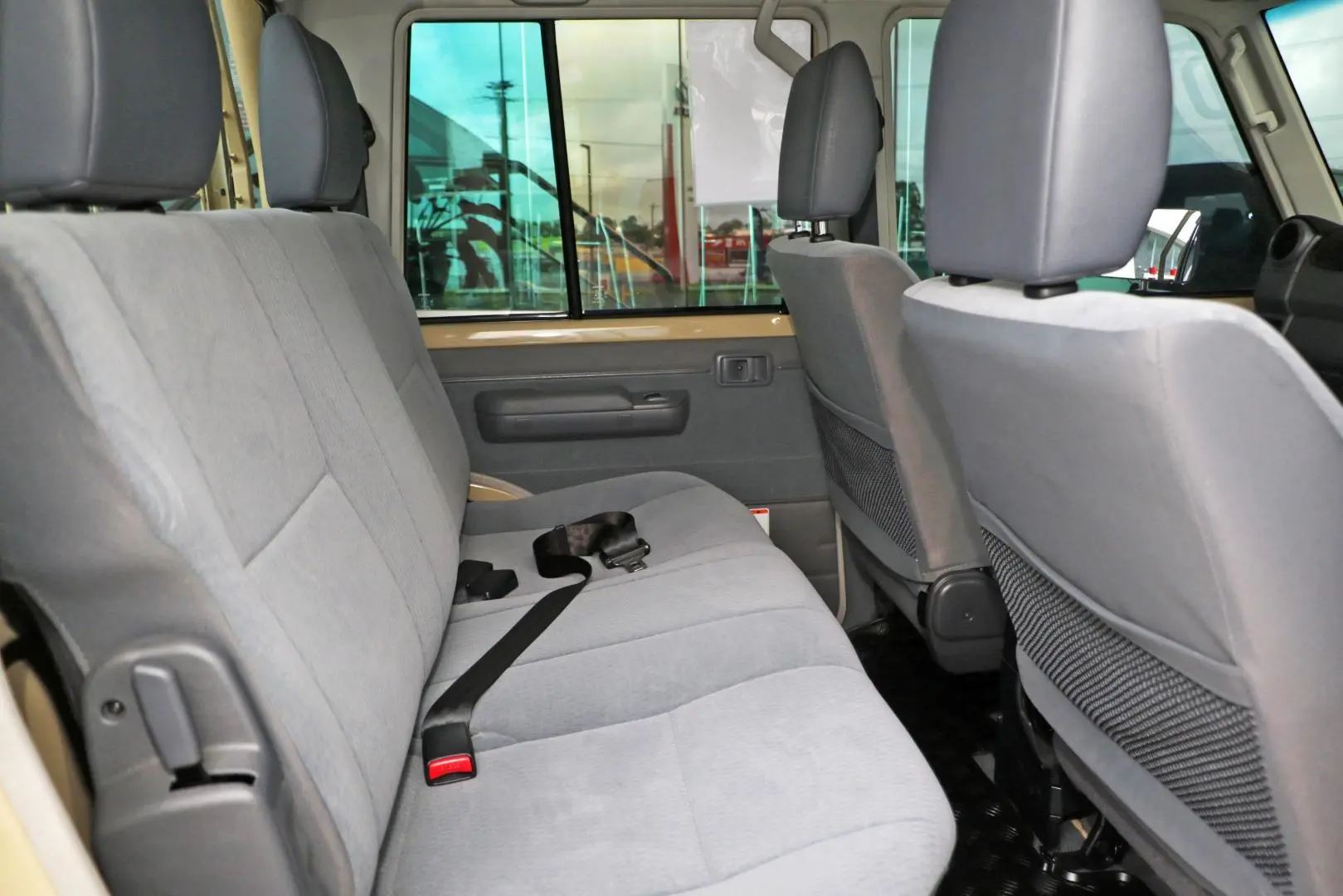 2023 Toyota Landcruiser Gallery Image 10