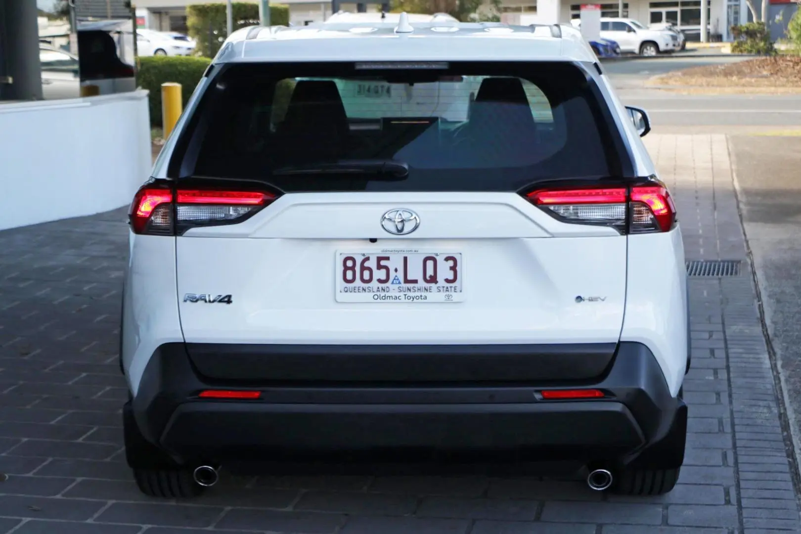 2024 Toyota RAV4 Gallery Image 5