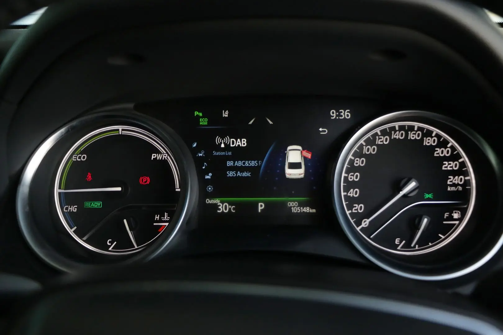 2020 Toyota Camry Gallery Image 13