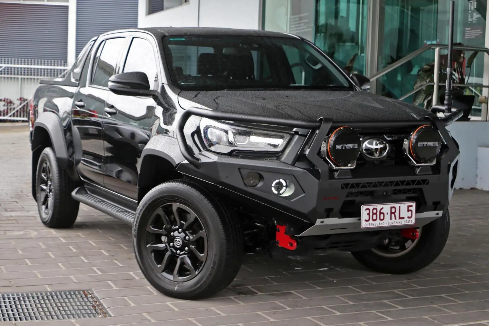 2024 Toyota Hilux Rogue 48V (386RL5) Image 1