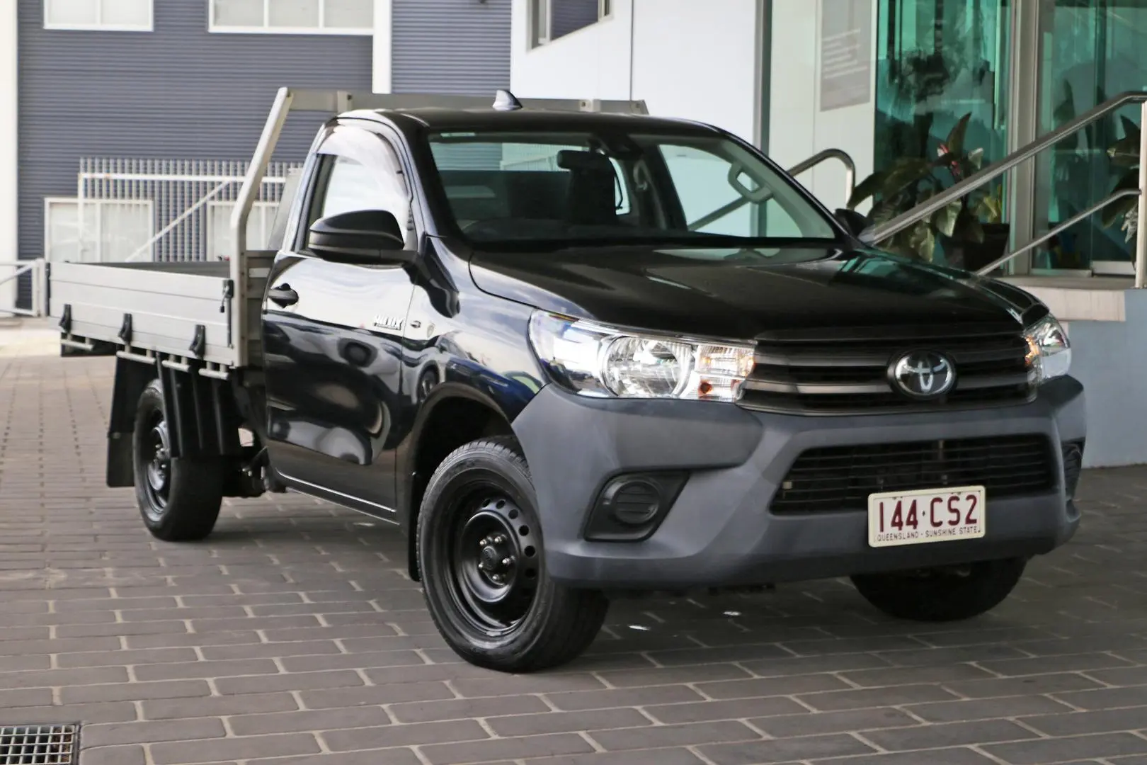 2021 Toyota Hilux Image