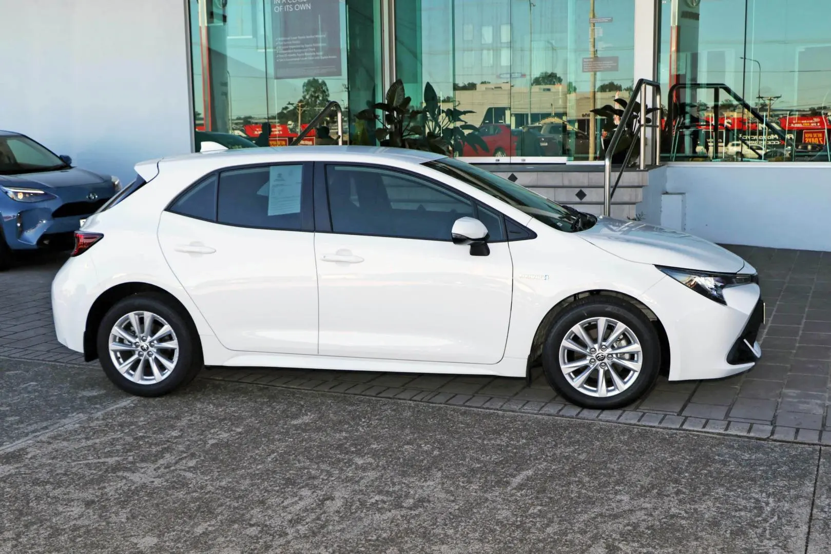 2024 Toyota Corolla Gallery Image 5