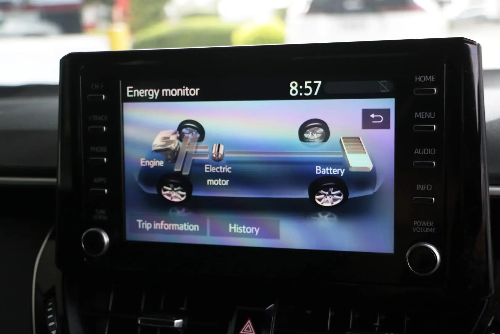 2021 Toyota Corolla Gallery Image 10