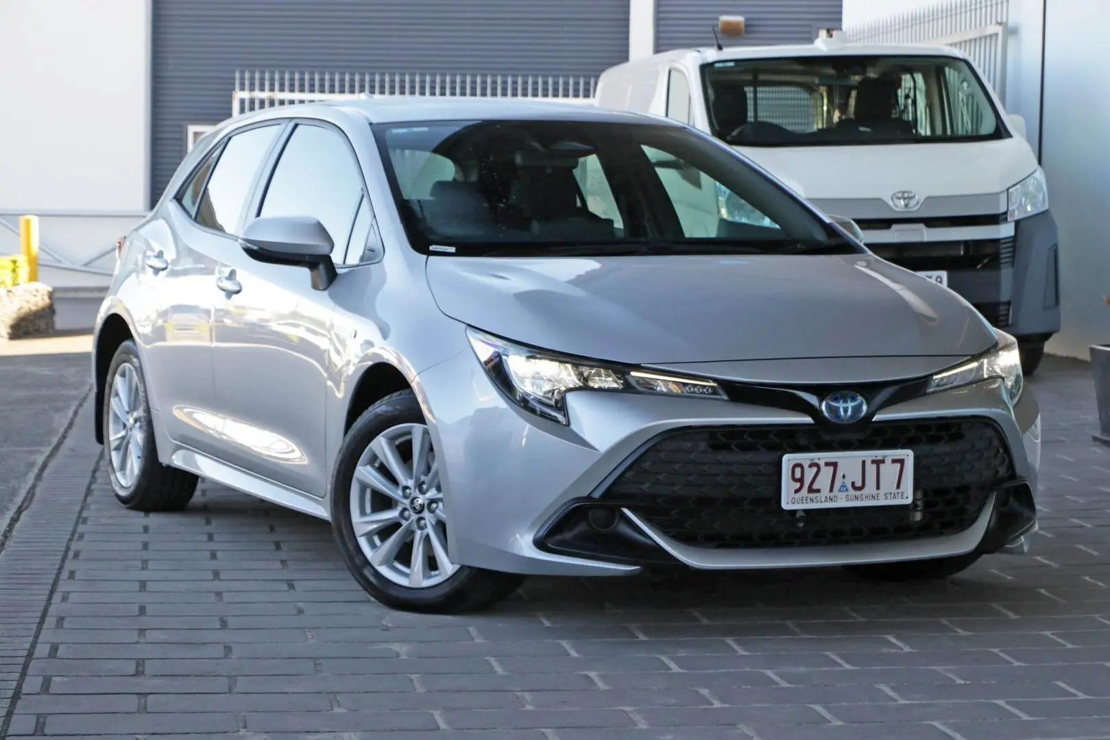 2024 Toyota Corolla Gallery Image 3