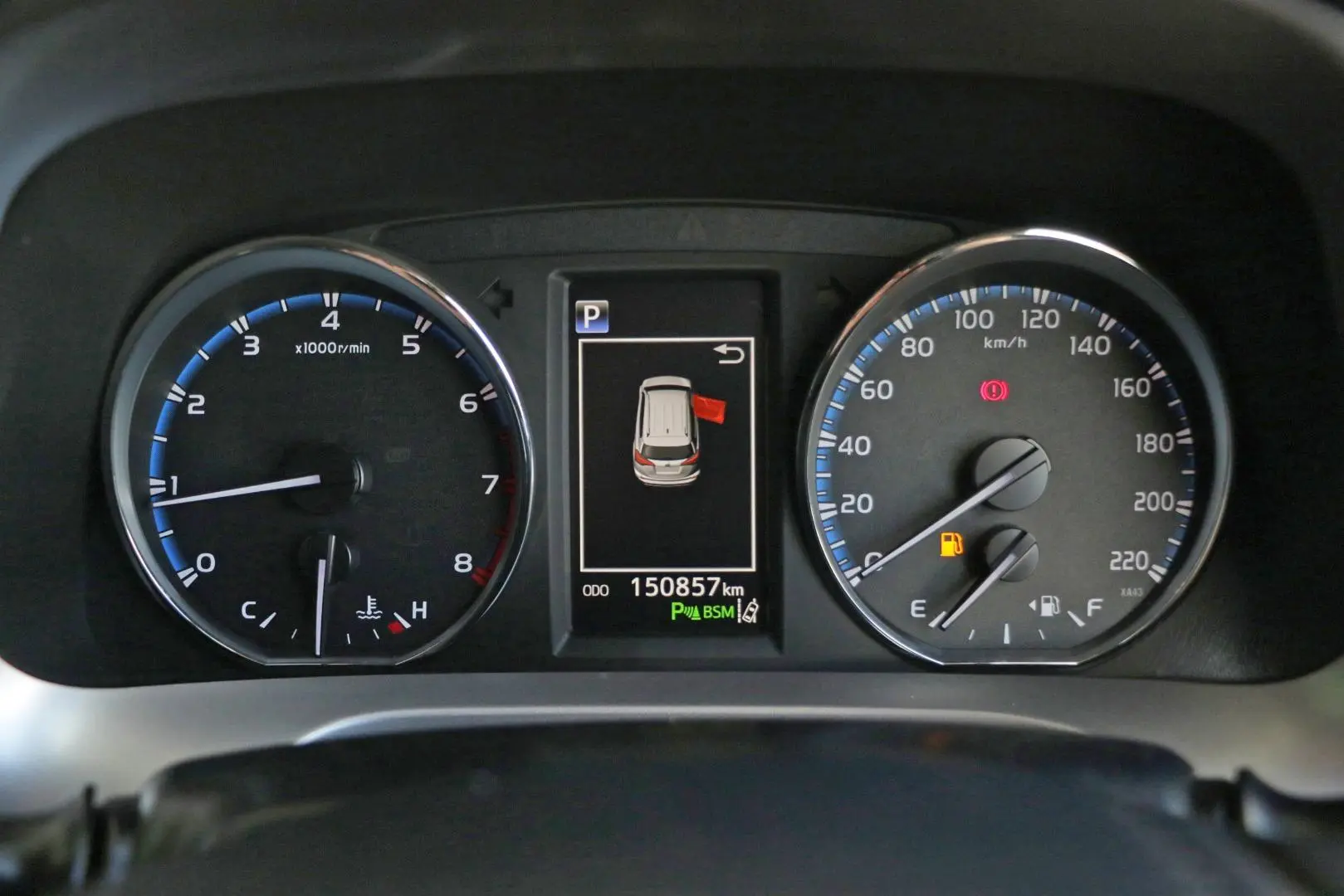 2018 Toyota RAV4 Gallery Image 13