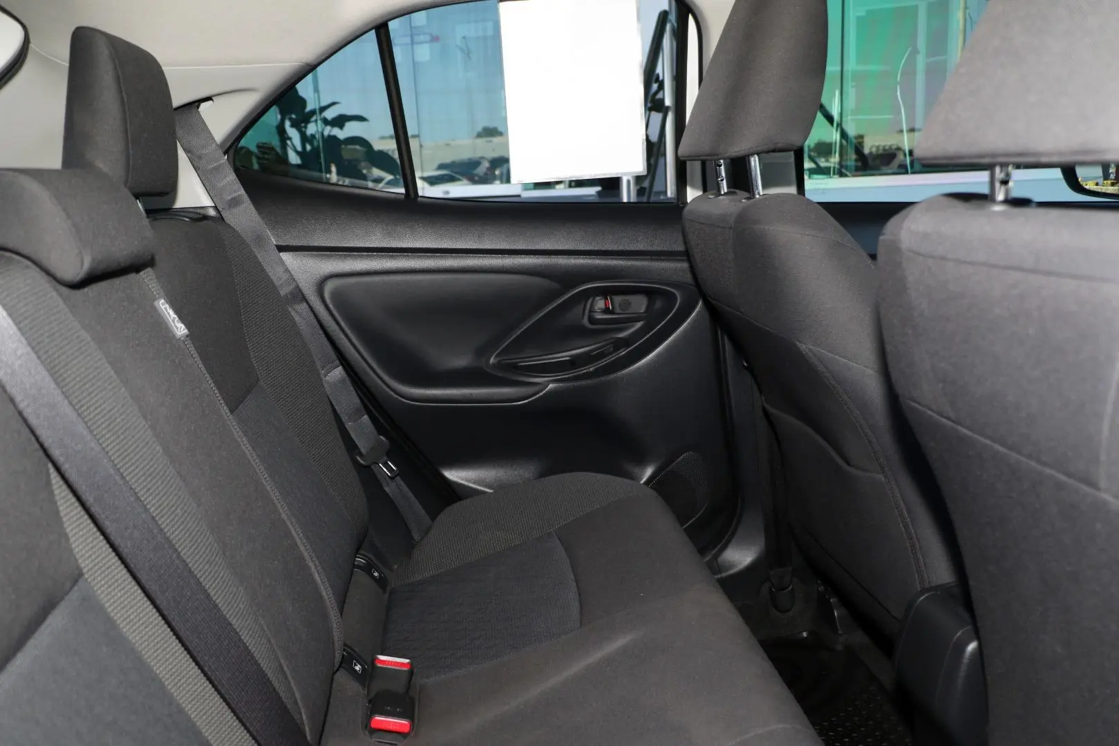 2020 Toyota Yaris Cross Gallery Image 11