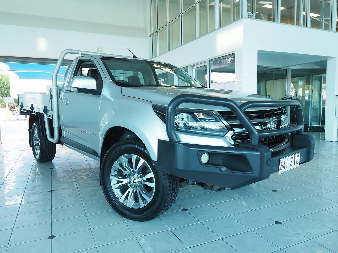 2019 Holden Colorado Gallery Image 1