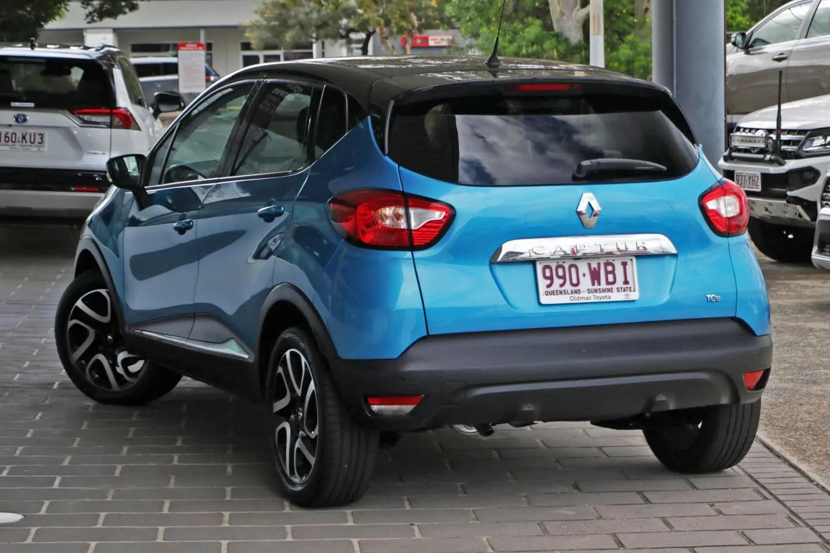 2015 Renault Captur Image 2