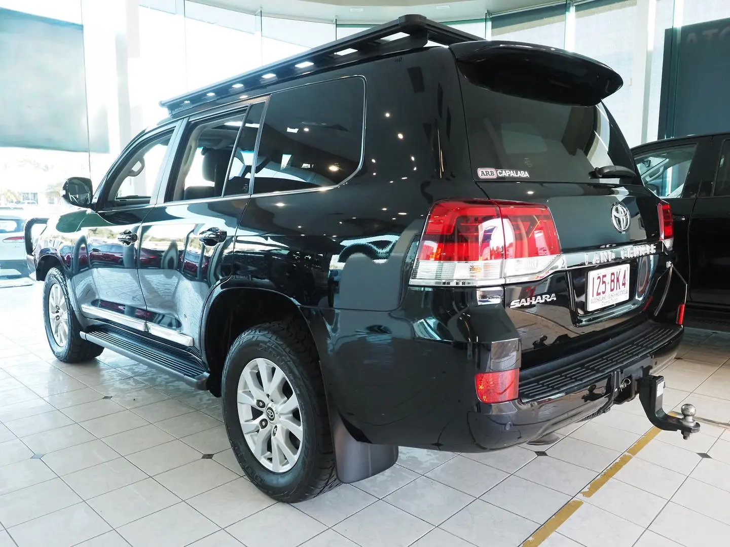 2021 Toyota Landcruiser Gallery Image 3