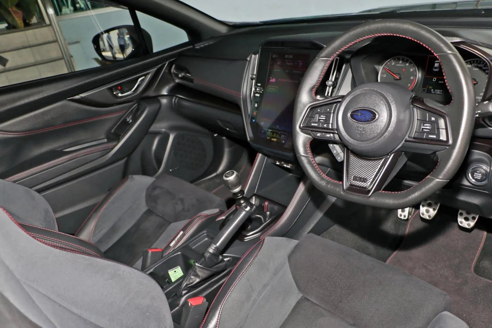 2022 Subaru Wrx Gallery Image 6