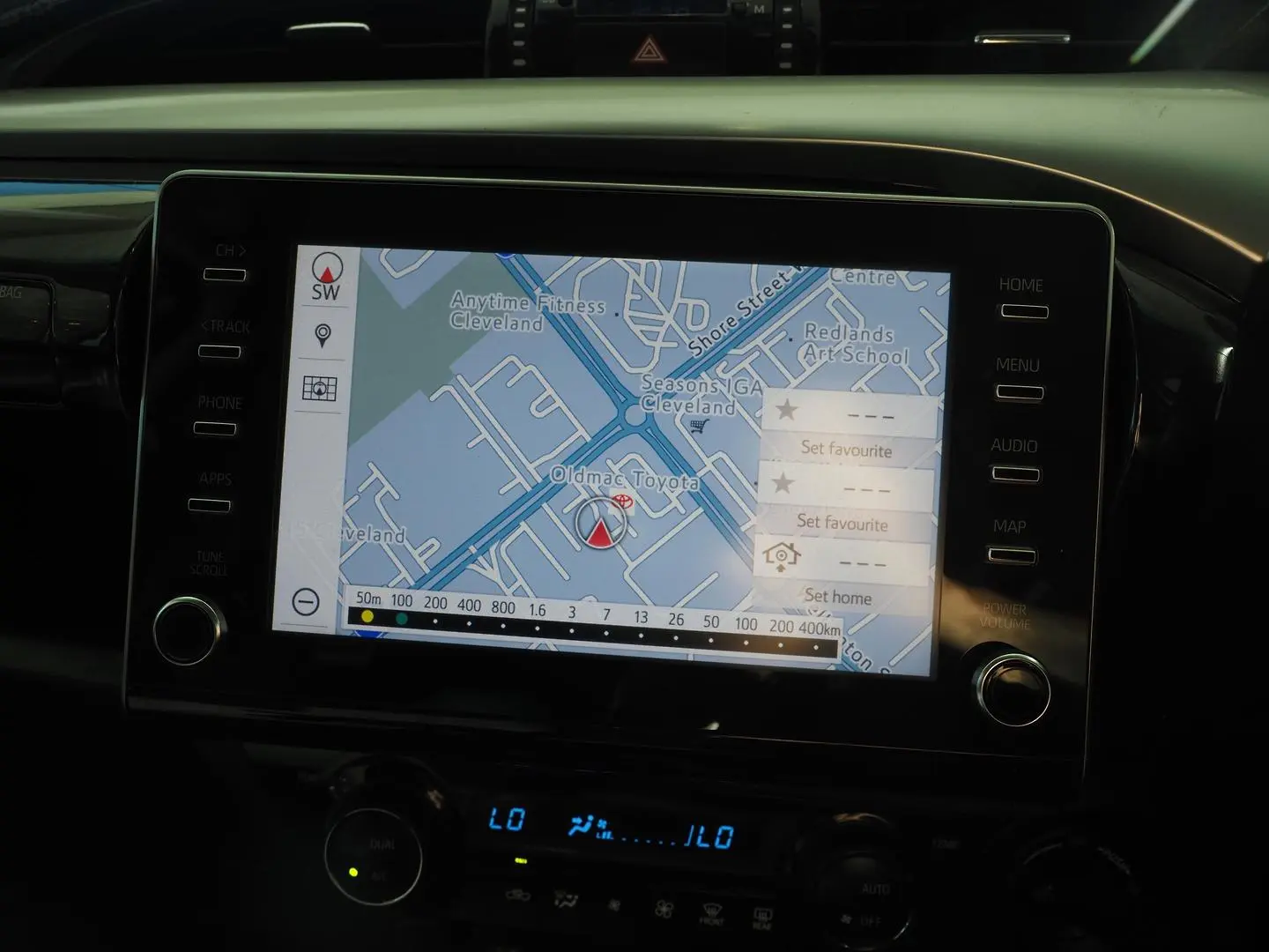 2025 Toyota Hilux Gallery Image 33