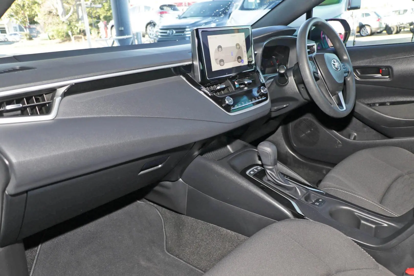 2024 Toyota Corolla Gallery Image 9