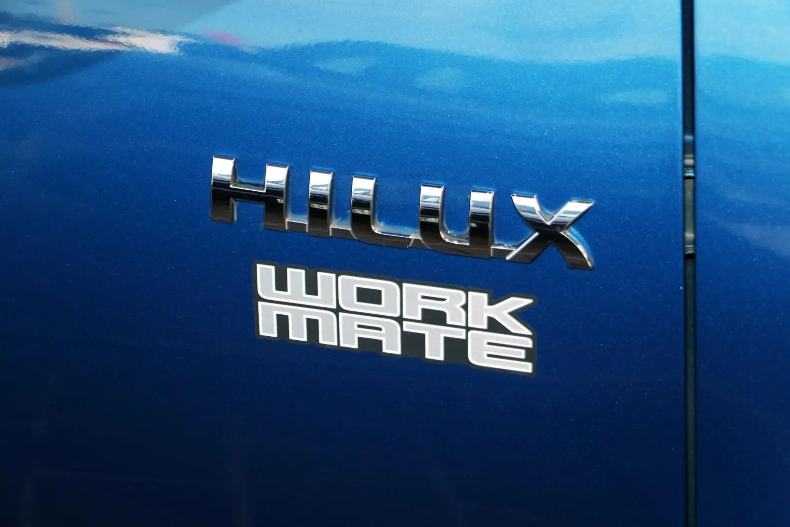 2013 Toyota Hilux Gallery Image 17