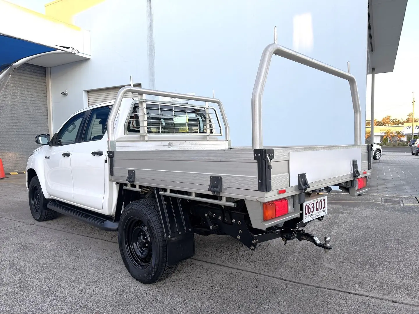 2022 Toyota Hilux Gallery Image 3