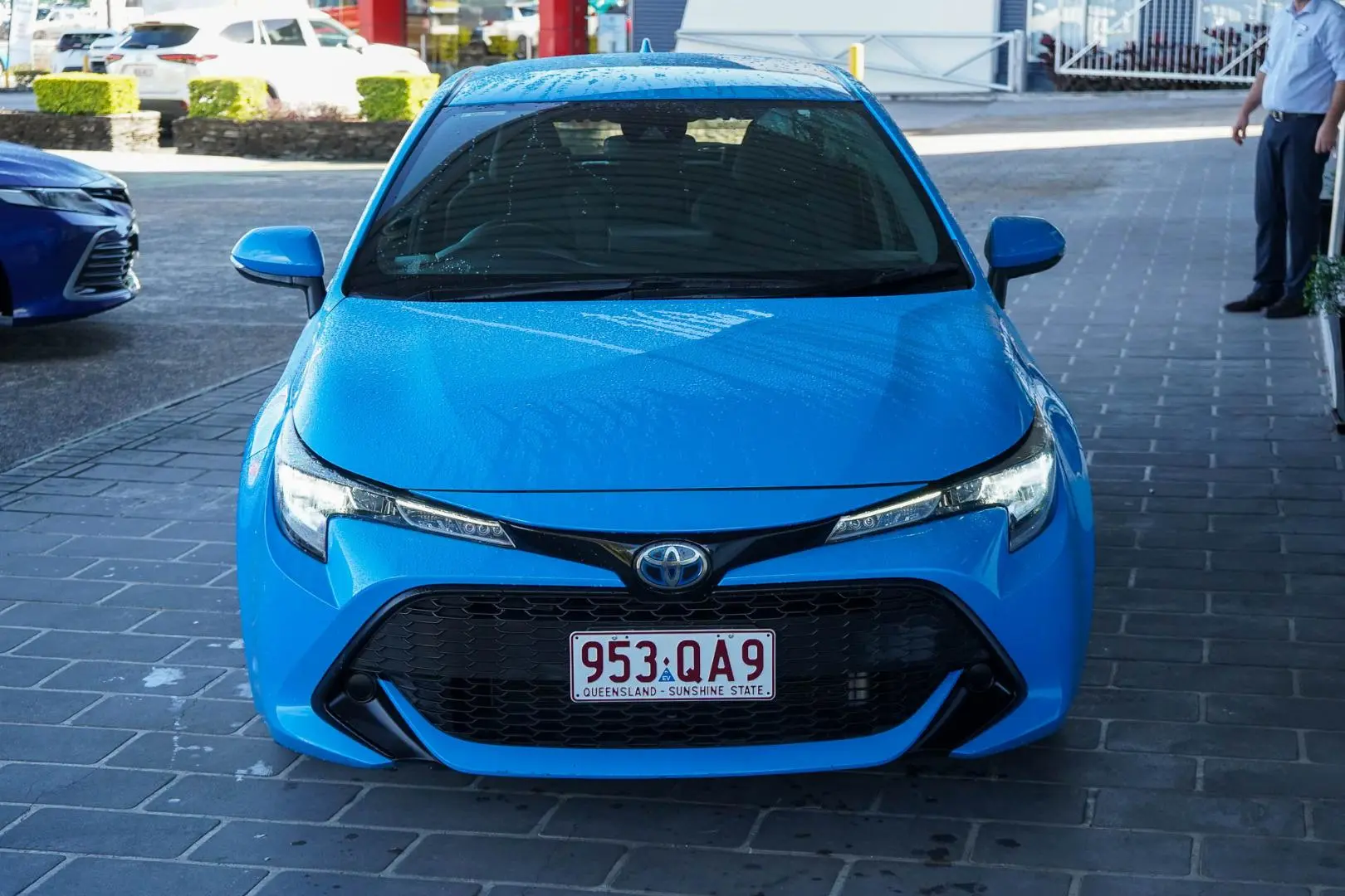 2020 Toyota Corolla Gallery Image 4