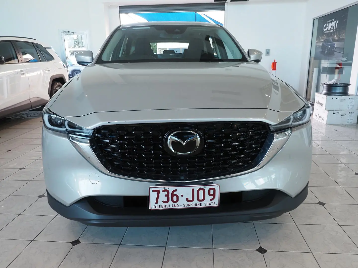 2024 Mazda CX-5 Gallery Image 10
