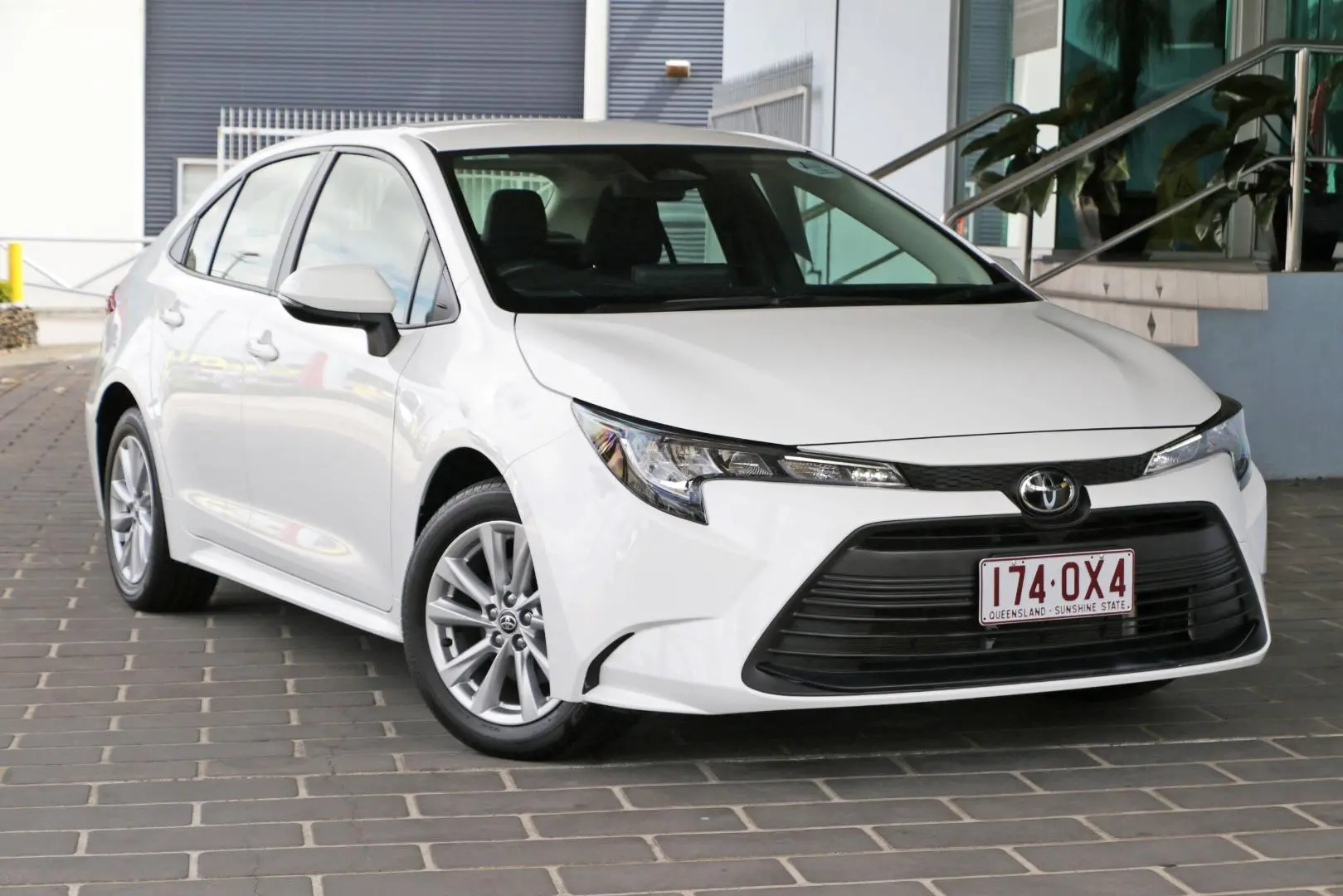 2024 Toyota Corolla Gallery Image 1
