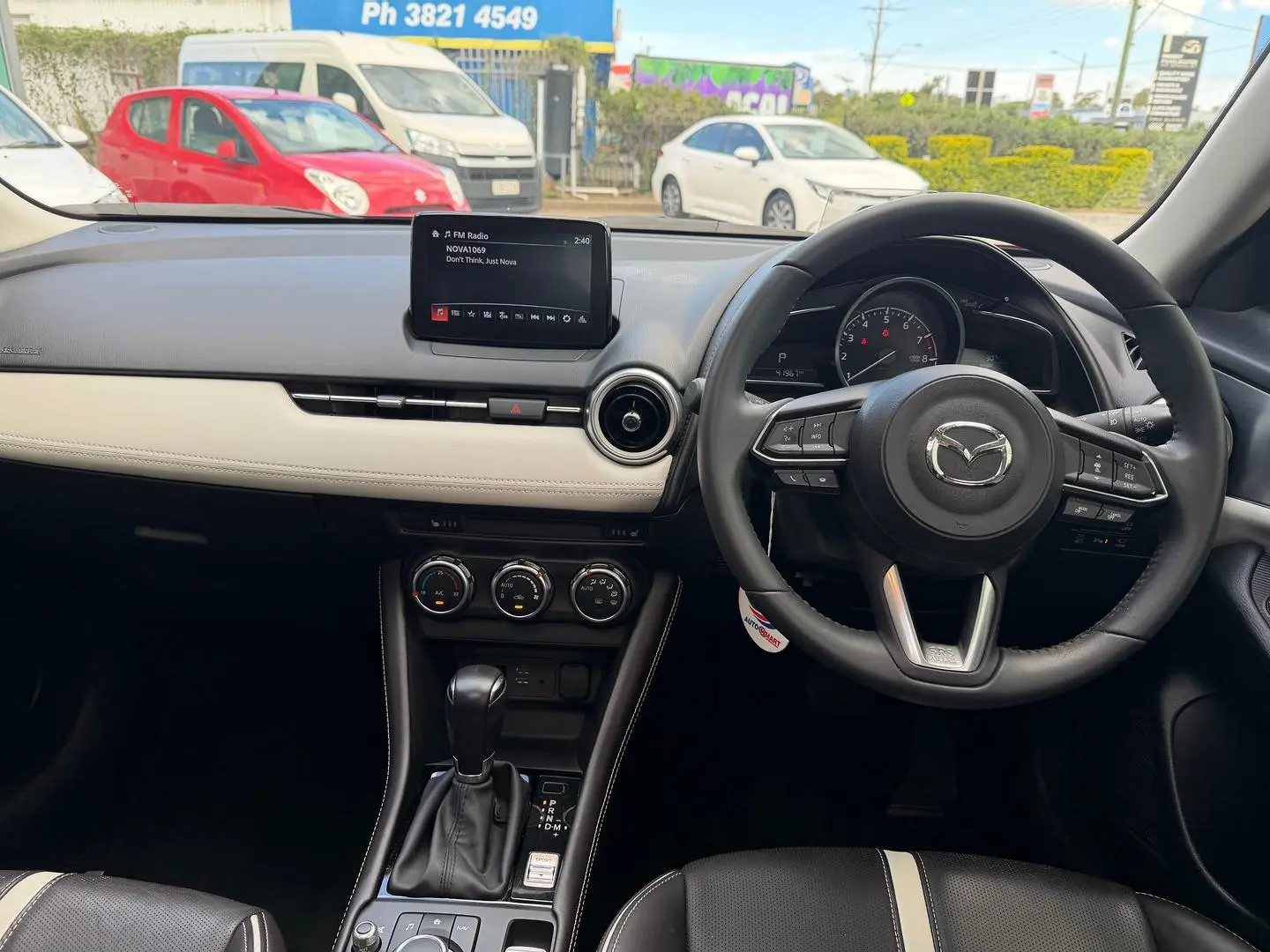 2020 Mazda CX-3 Gallery Image 13