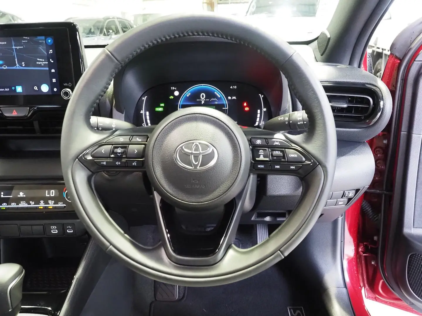 2024 Toyota Yaris Gallery Image 19