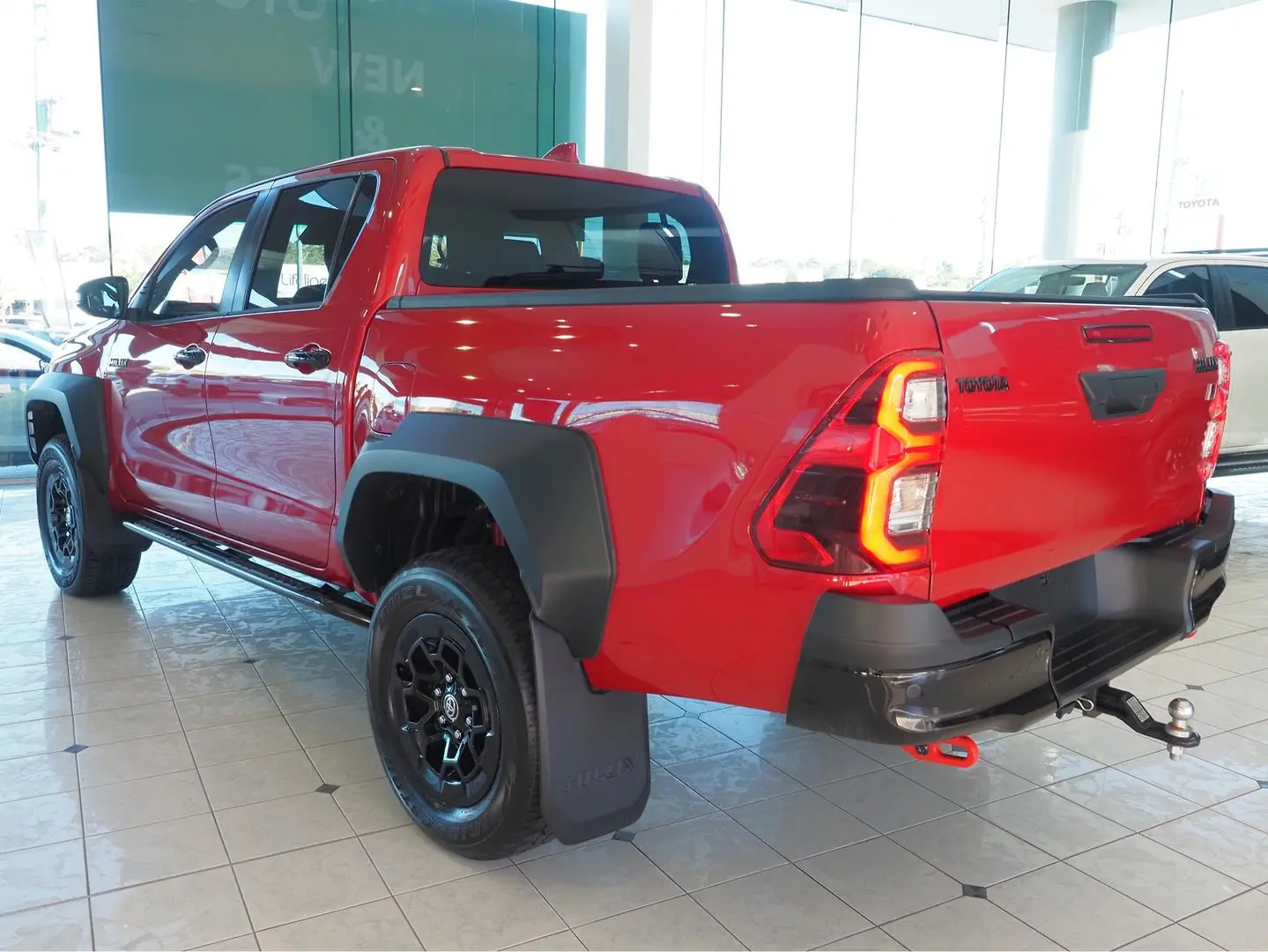 2025 Toyota Hilux Gallery Image 6