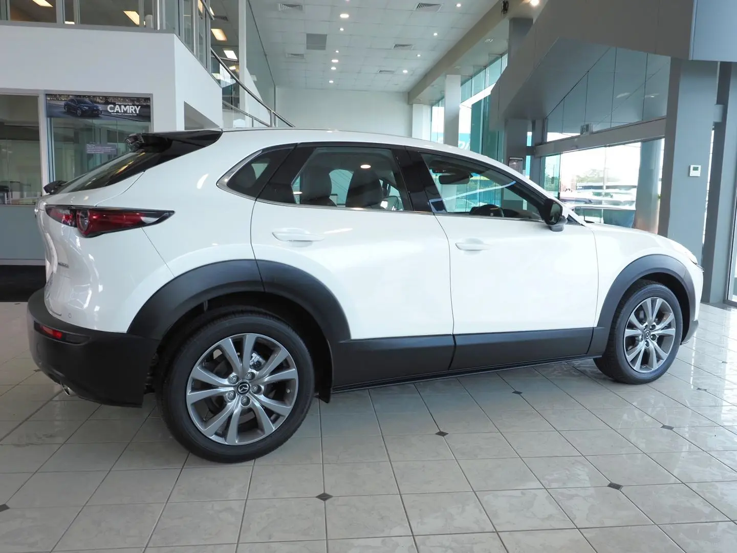 2024 Mazda CX-30 Gallery Image 8