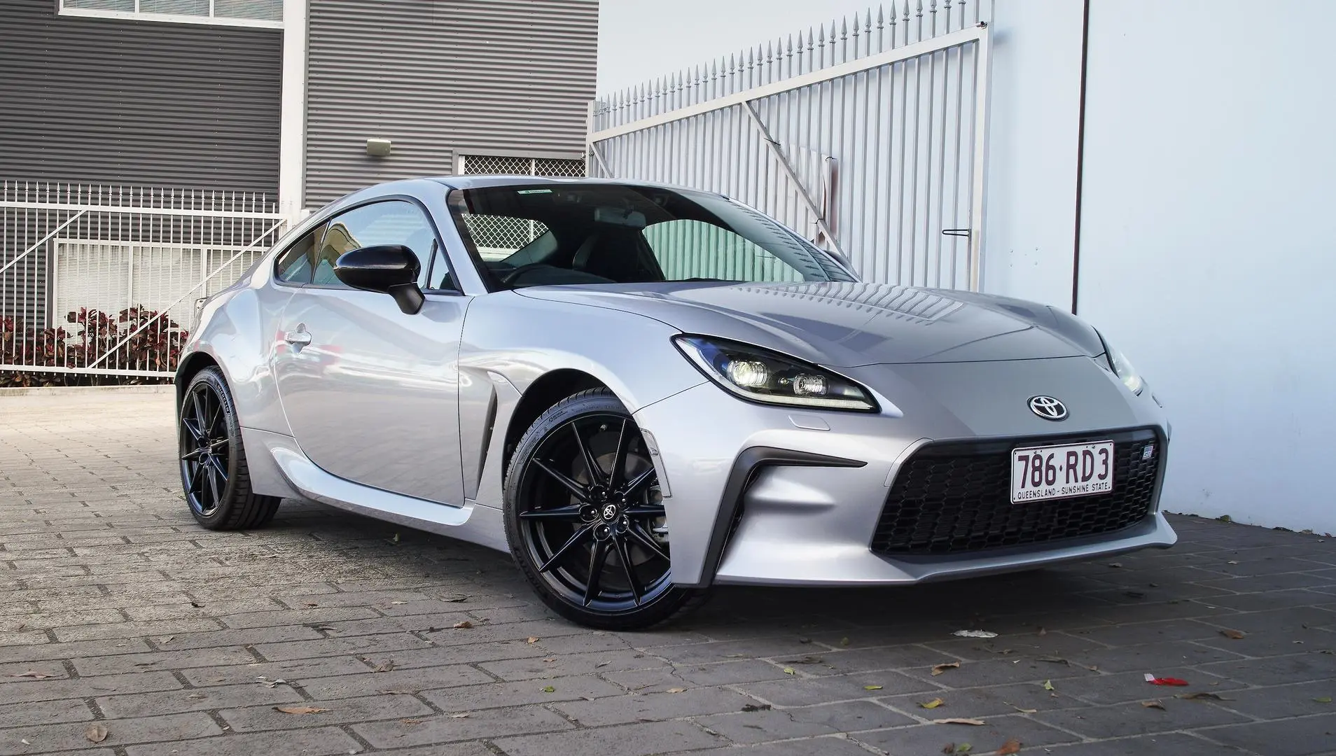 2025 Toyota GR86 Gallery Image 1