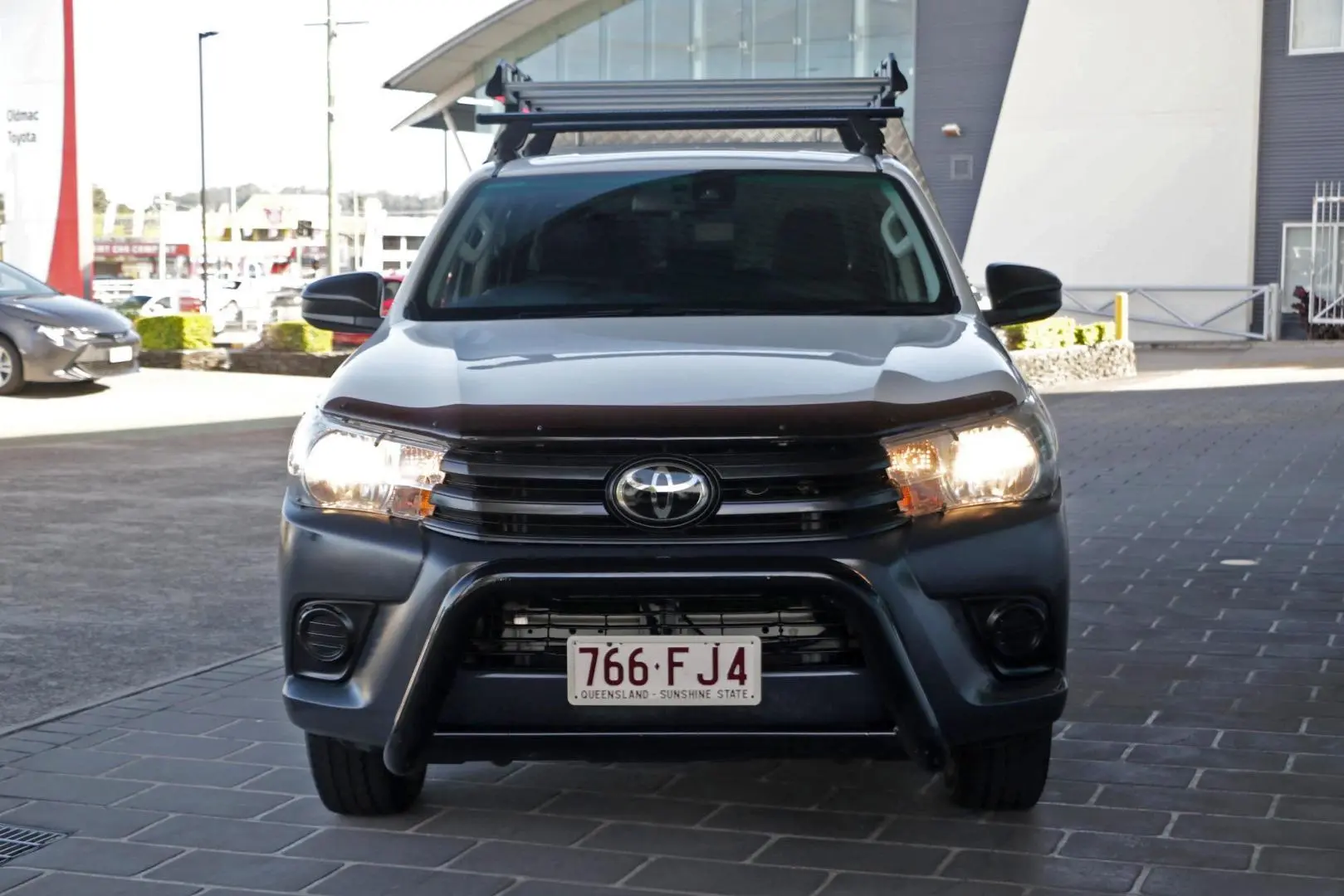 2022 Toyota Hilux Gallery Image 4
