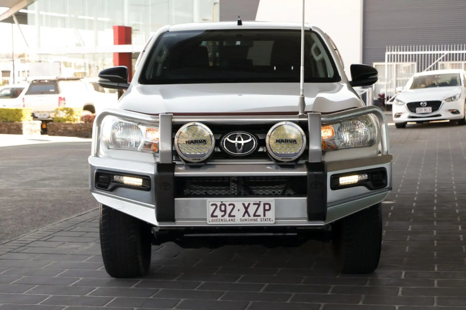 2017 Toyota Hilux Gallery Image 3