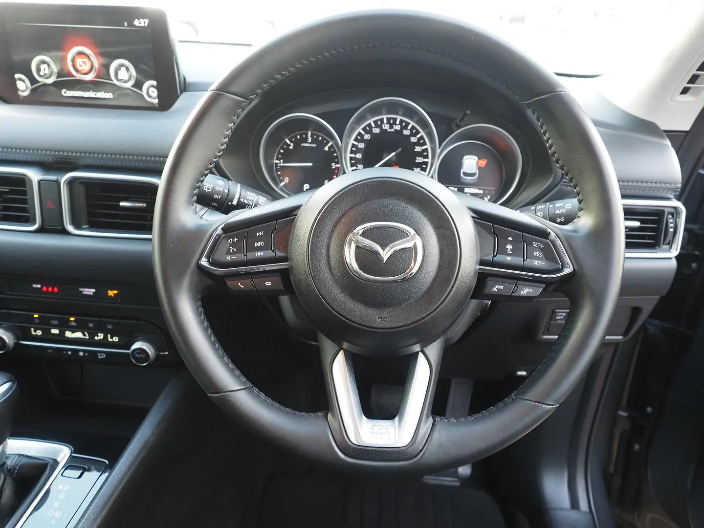 2021 Mazda CX-5 Gallery Image 18