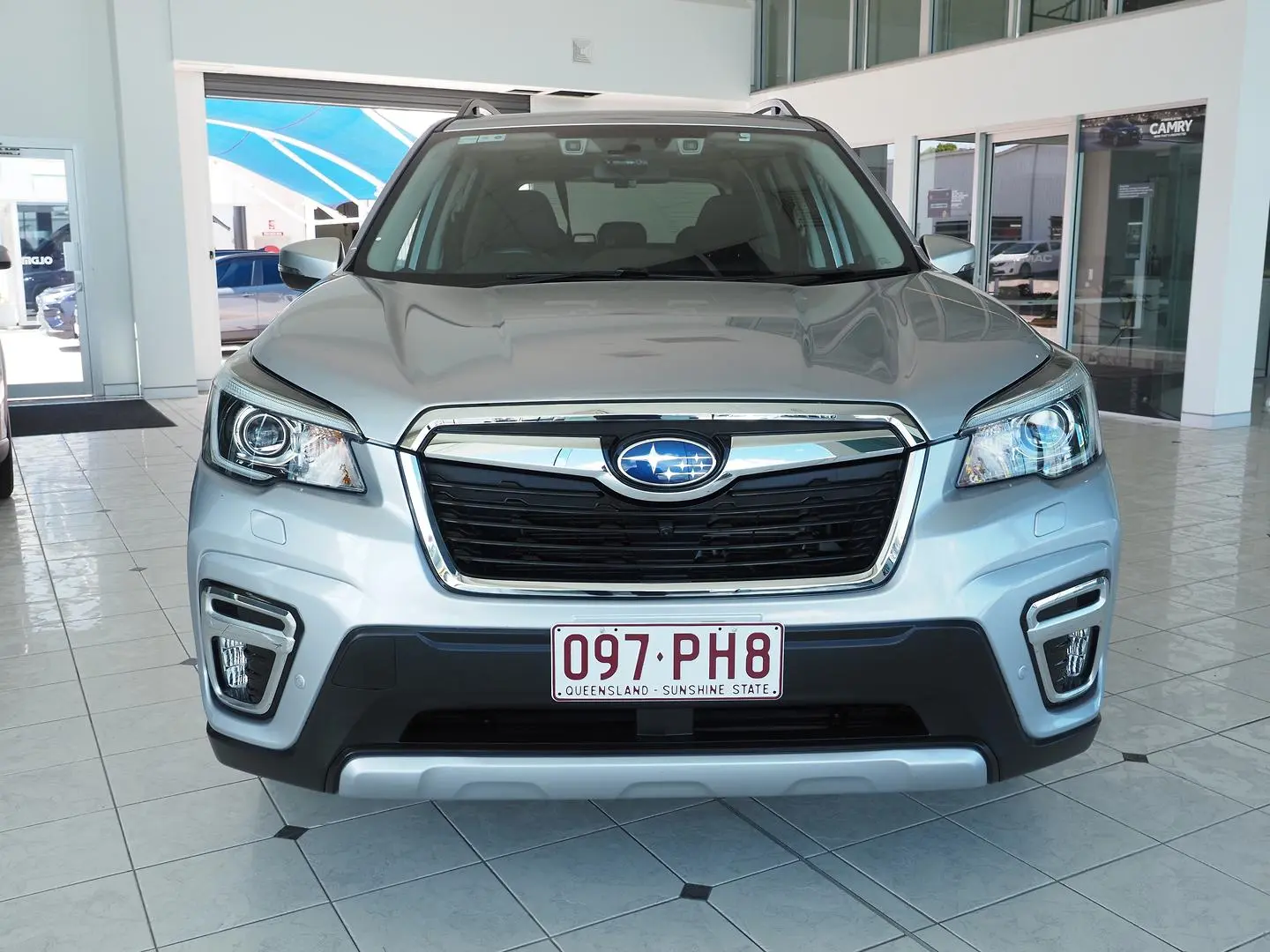 2020 Subaru Forester Gallery Image 11