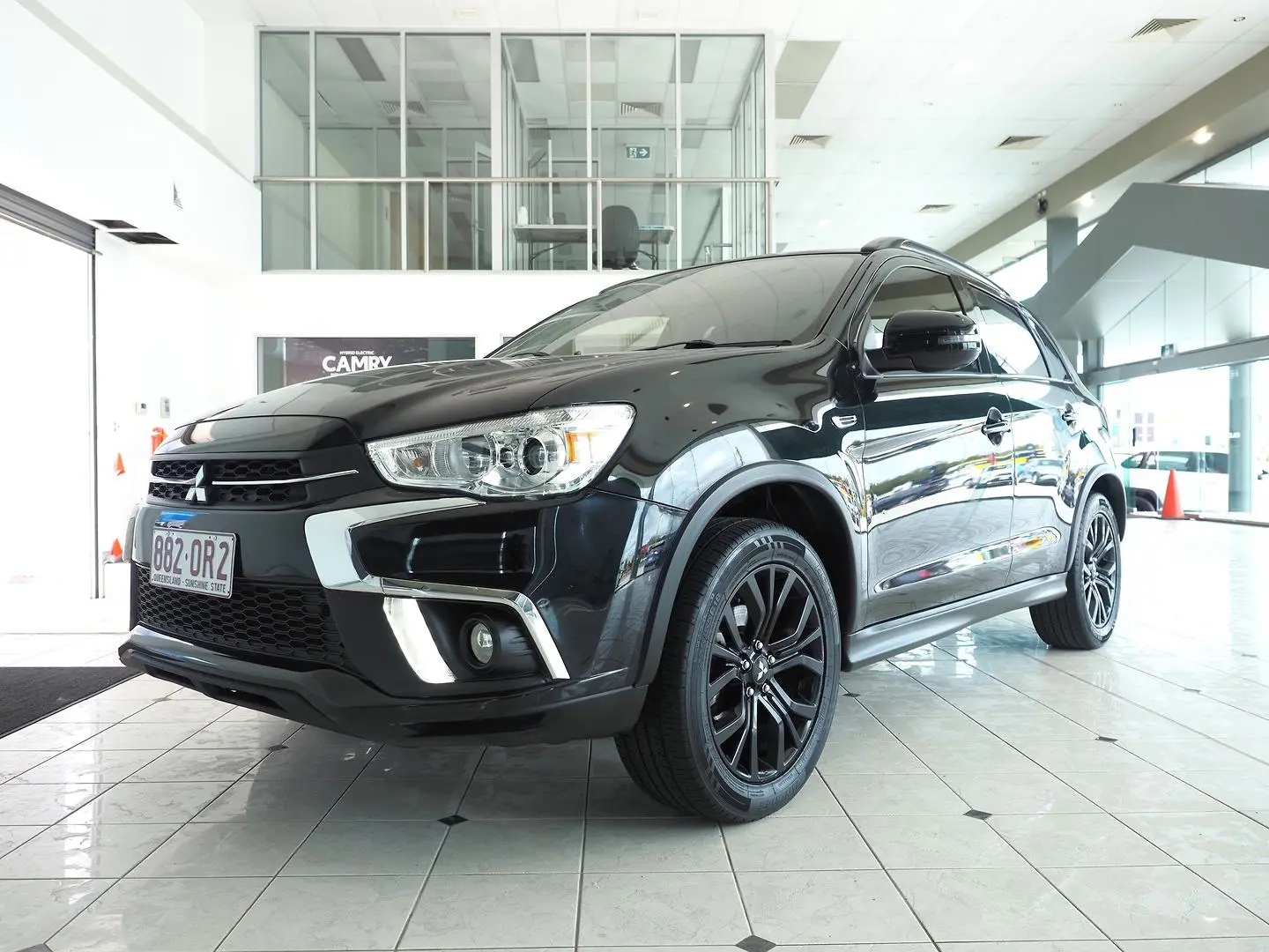 2019 Mitsubishi ASX Gallery Image 7