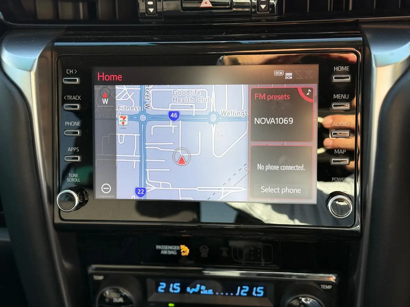 2022 Toyota Fortuner Gallery Image 9