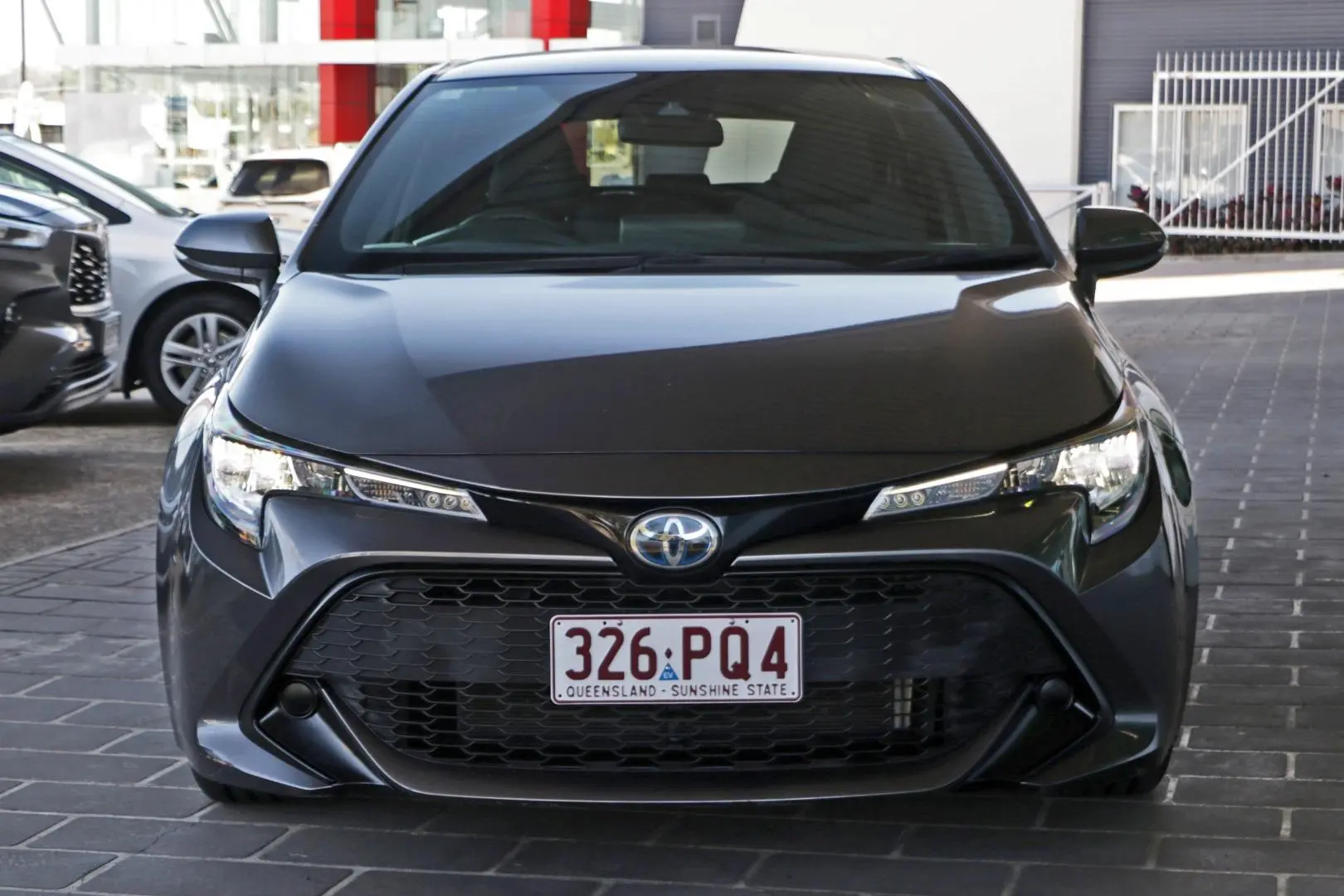 2021 Toyota Corolla Gallery Image 3