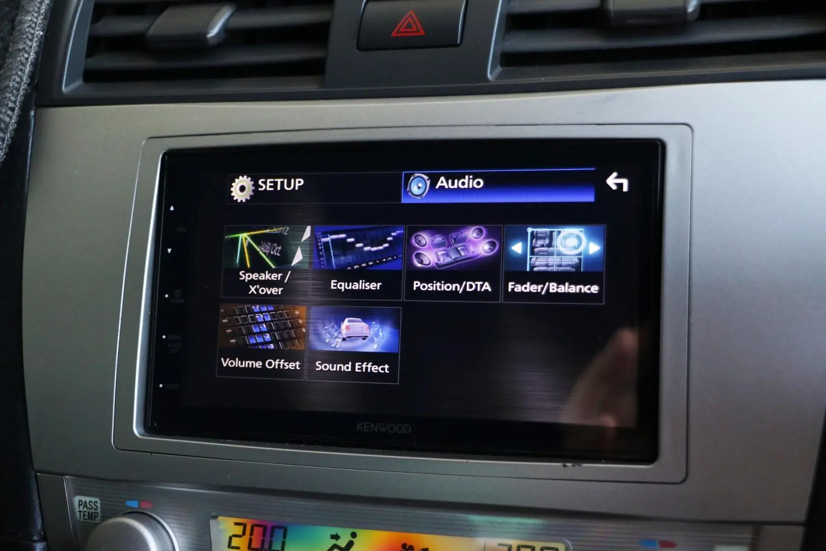 2008 Toyota Aurion Gallery Image 14
