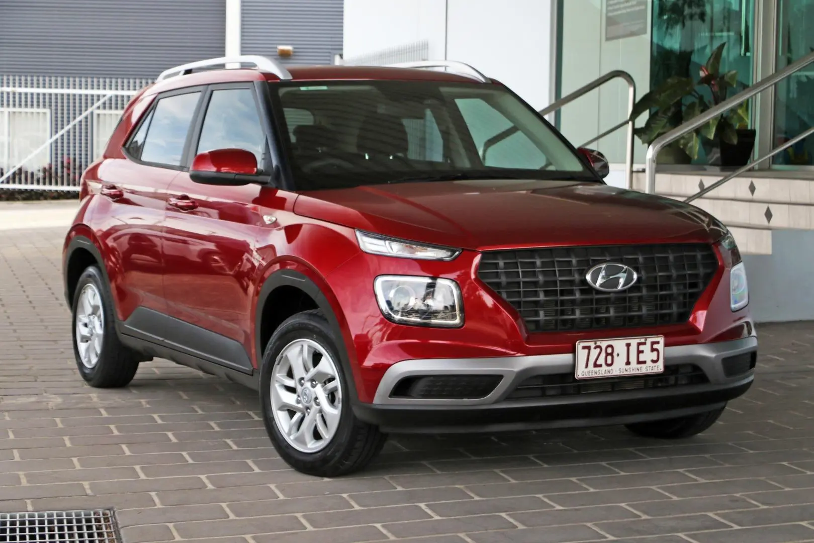 2023 Hyundai Venue Image