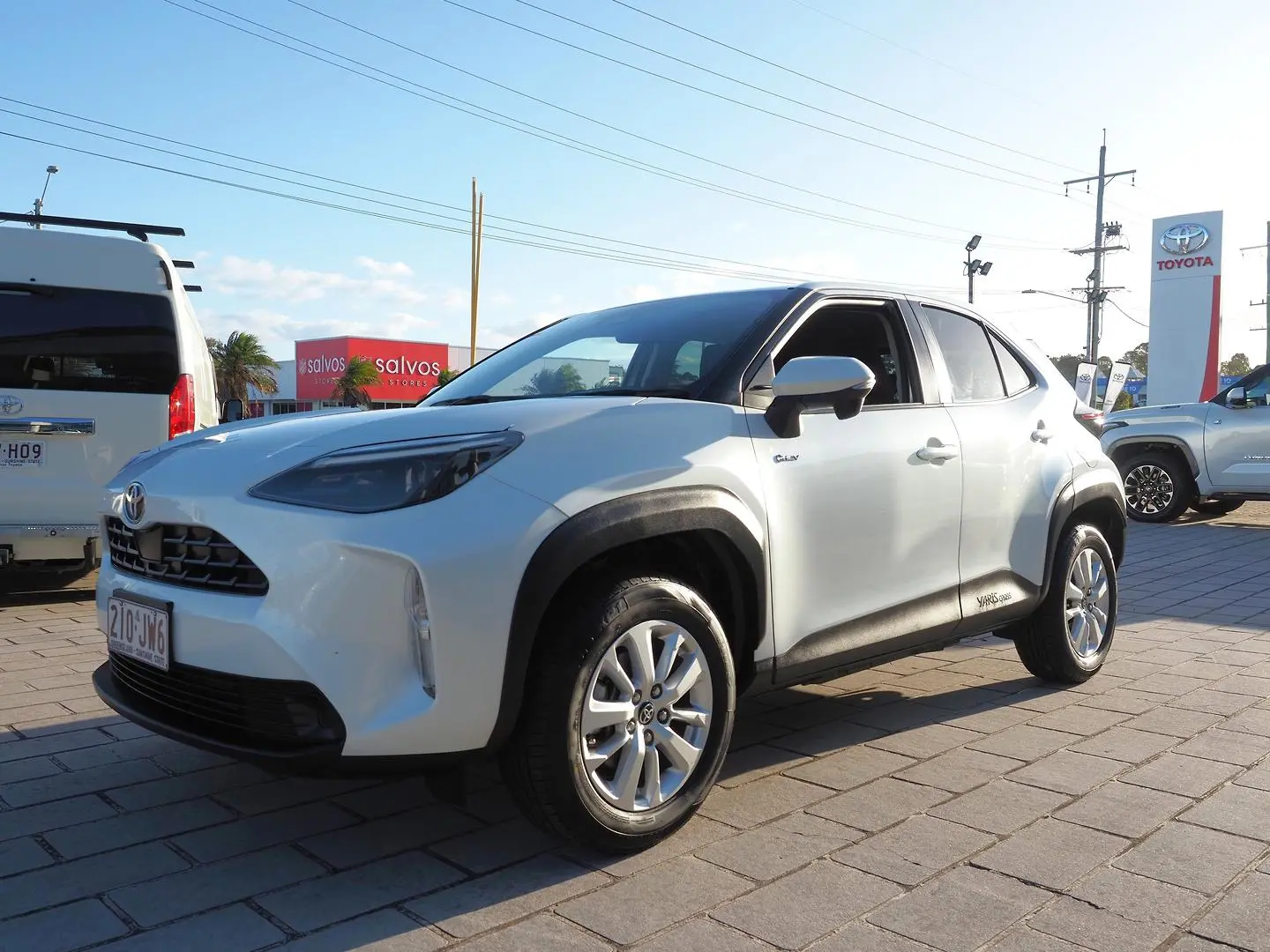 2024 Toyota Yaris Cross Gallery Image 7