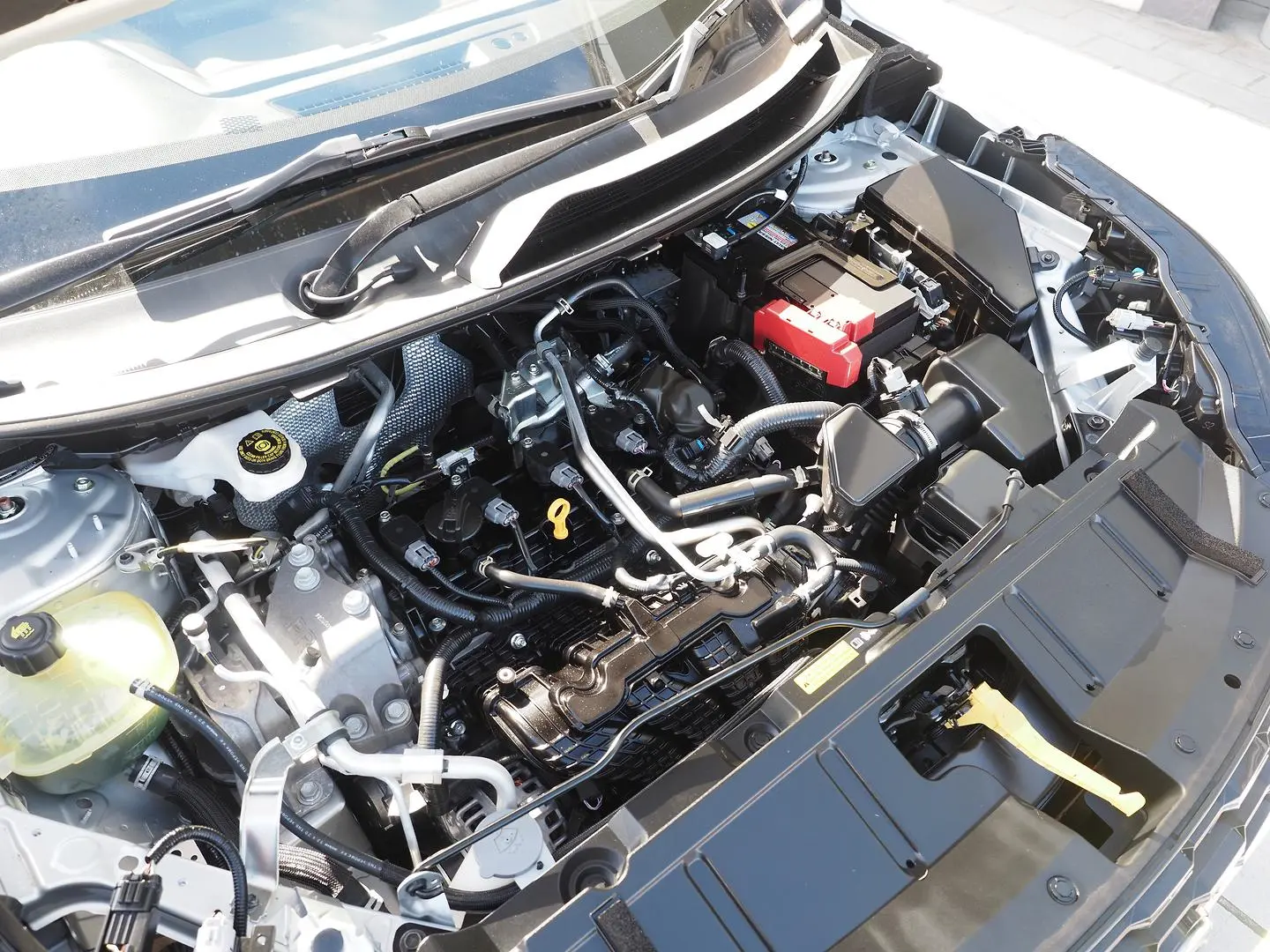 2022 Nissan X-TRAIL Gallery Image 7