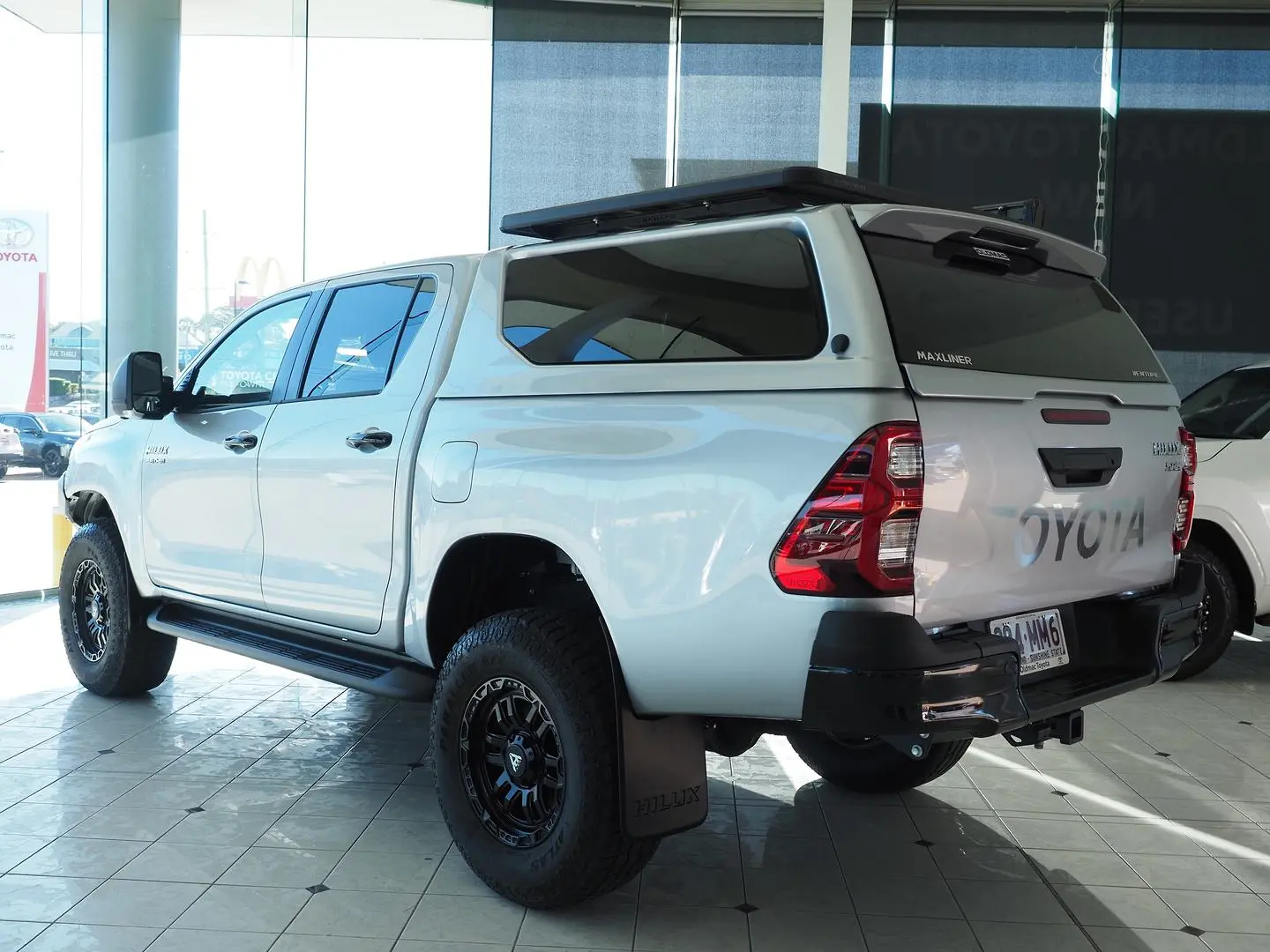 2025 Toyota Hilux Gallery Image 9