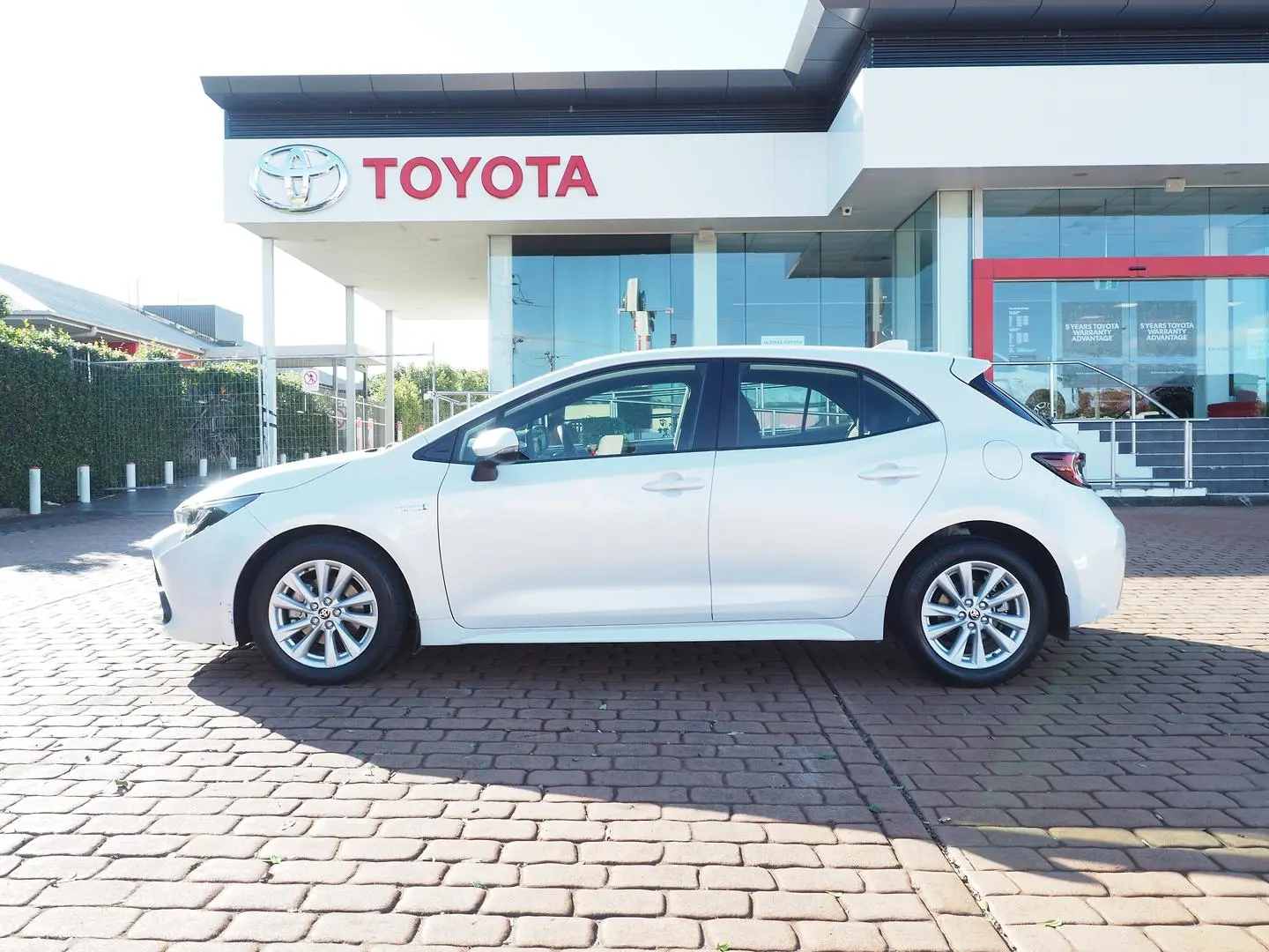 2023 Toyota Corolla Gallery Image 10