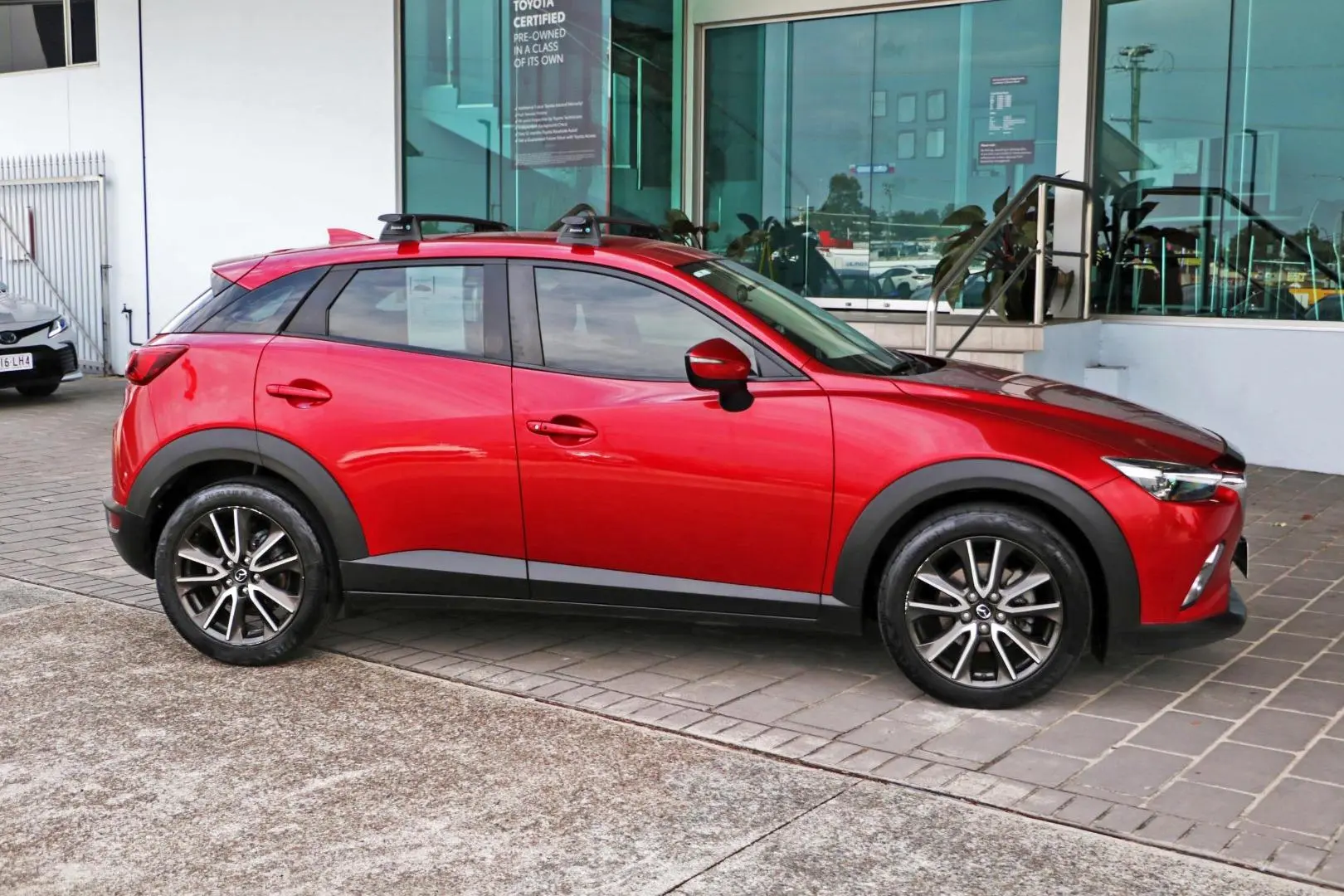 2015 Mazda CX-3 Image 5