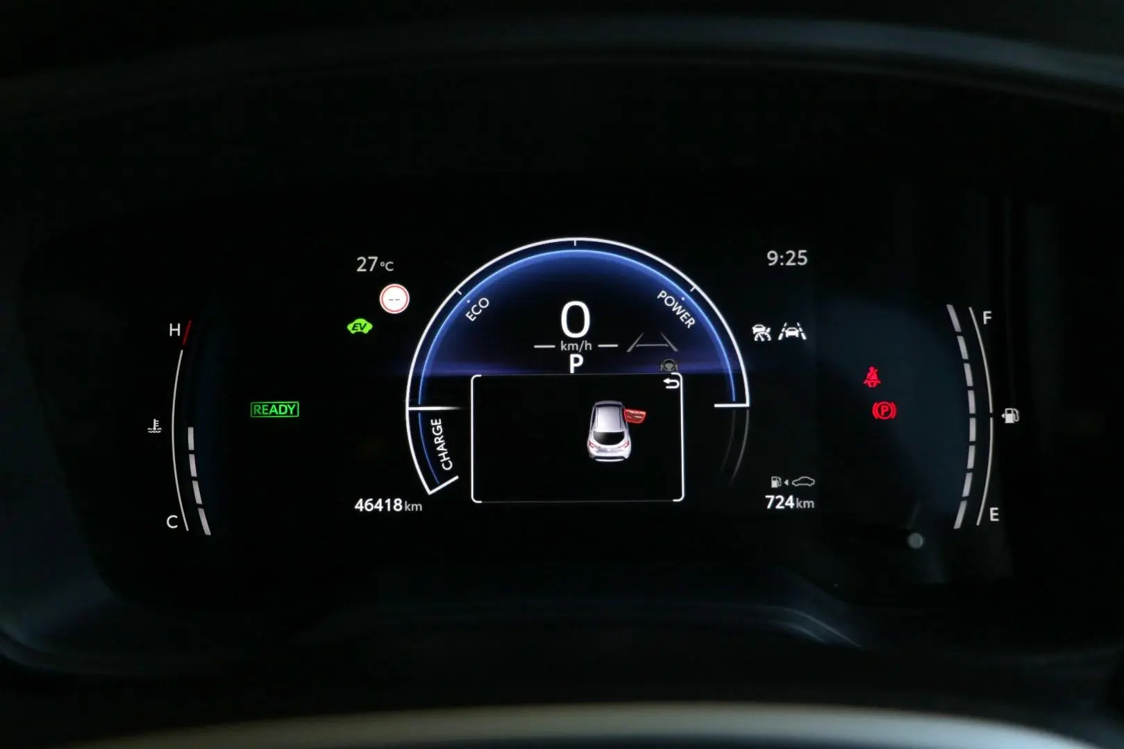 2023 Toyota Corolla Gallery Image 11